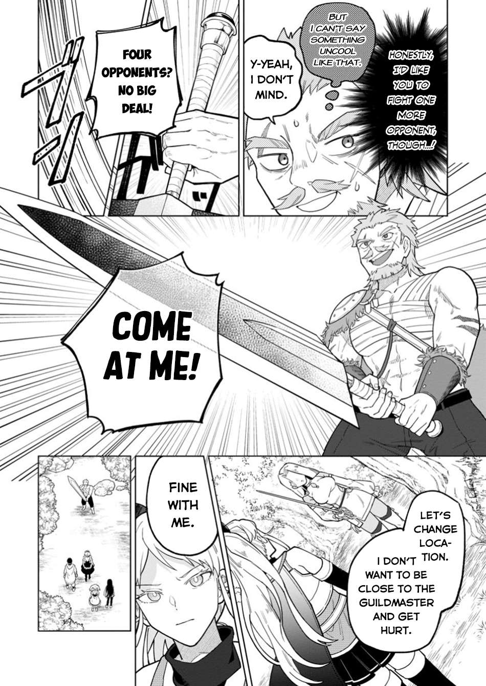 The White Mage Who Was Banished From The Hero's Party Is Picked Up By An S Rank Adventurer~ This White Mage Is Too Out Of The Ordinary! - Chapter 39