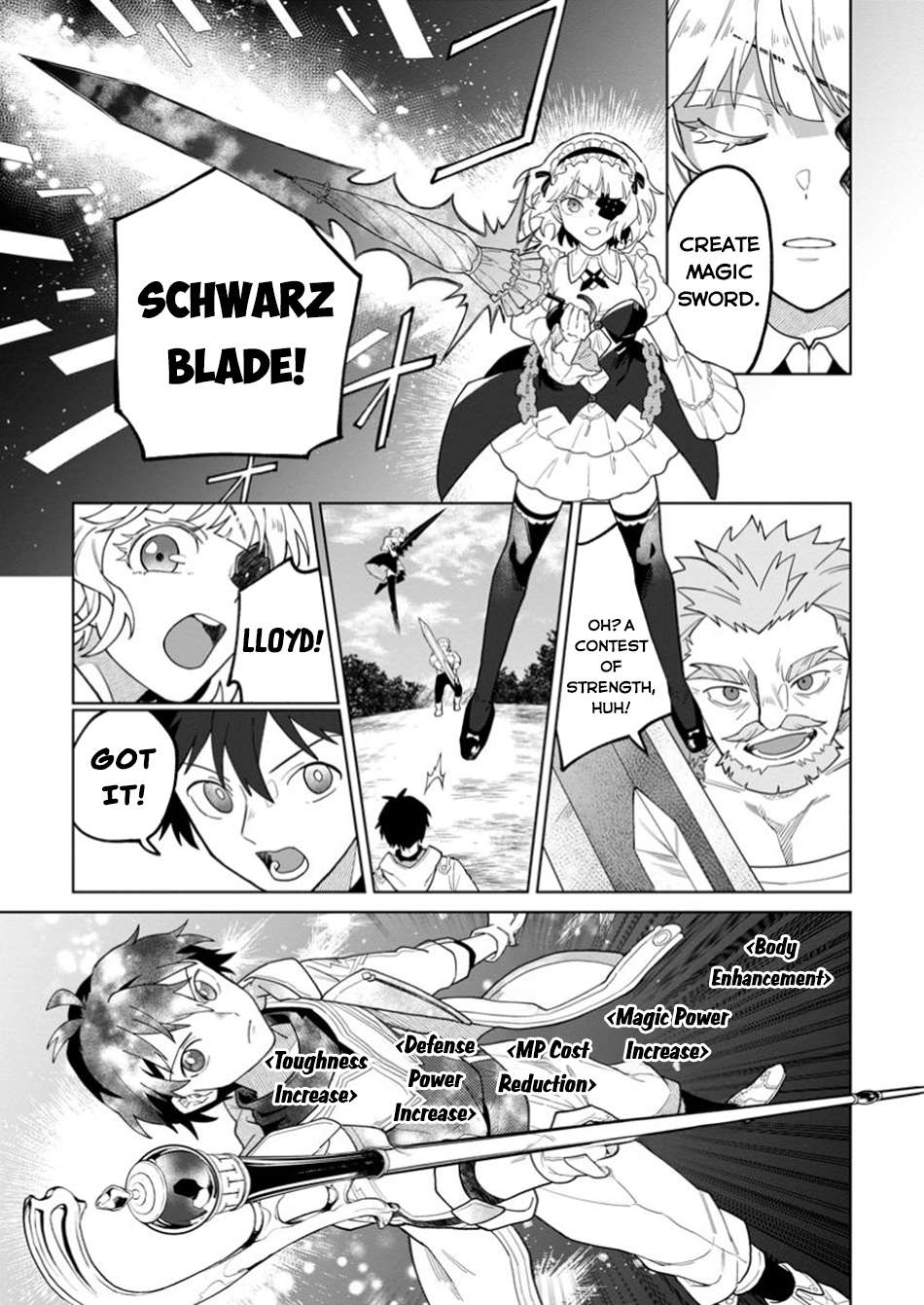 The White Mage Who Was Banished From The Hero's Party Is Picked Up By An S Rank Adventurer~ This White Mage Is Too Out Of The Ordinary! - Chapter 39