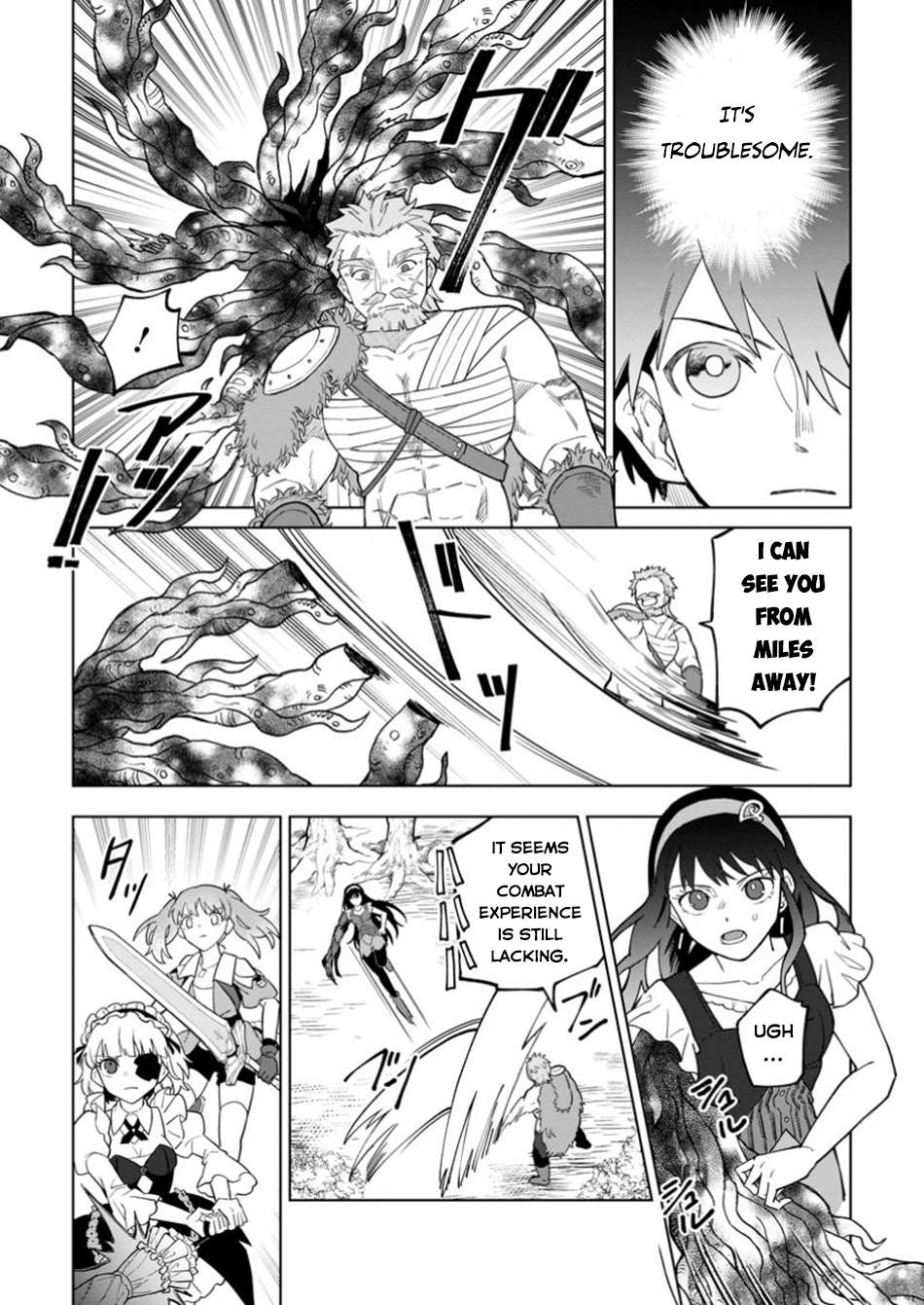 The White Mage Who Was Banished From The Hero's Party Is Picked Up By An S Rank Adventurer~ This White Mage Is Too Out Of The Ordinary! - Chapter 39