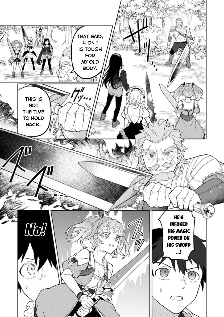 The White Mage Who Was Banished From The Hero's Party Is Picked Up By An S Rank Adventurer~ This White Mage Is Too Out Of The Ordinary! - Chapter 39