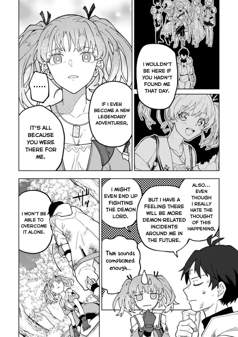 The White Mage Who Was Banished From The Hero's Party Is Picked Up By An S Rank Adventurer~ This White Mage Is Too Out Of The Ordinary! - Chapter 39