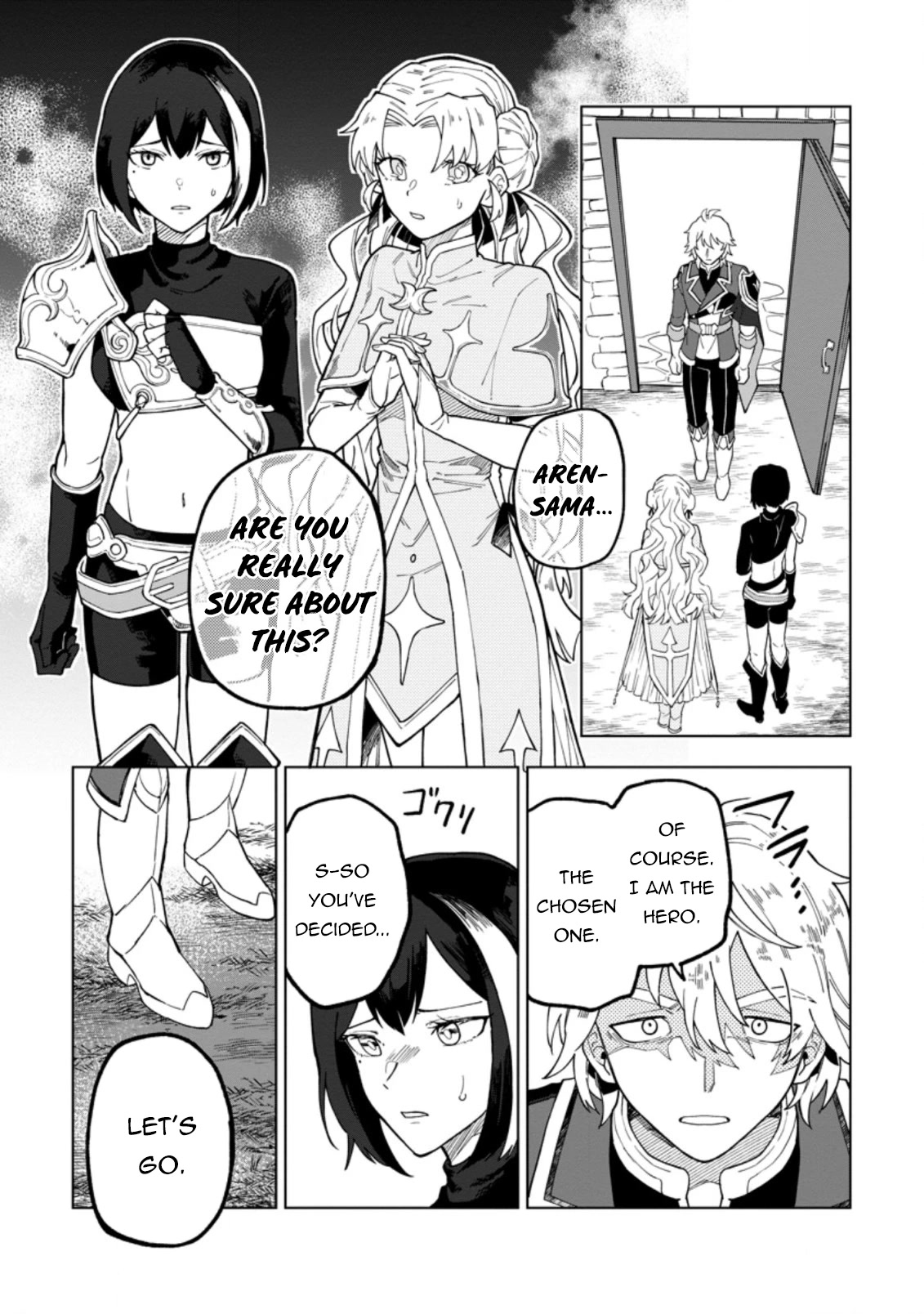 The White Mage Who Was Banished From The Hero's Party Is Picked Up By An S Rank Adventurer~ This White Mage Is Too Out Of The Ordinary! - Chapter 14