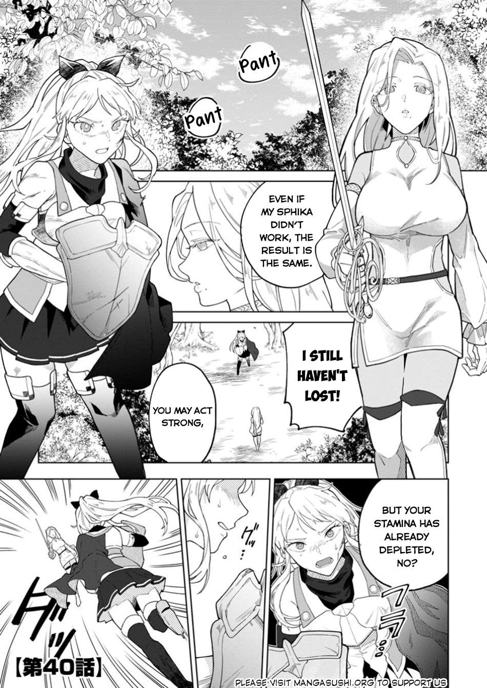 The White Mage Who Was Banished From The Hero's Party Is Picked Up By An S Rank Adventurer~ This White Mage Is Too Out Of The Ordinary! - Chapter 40