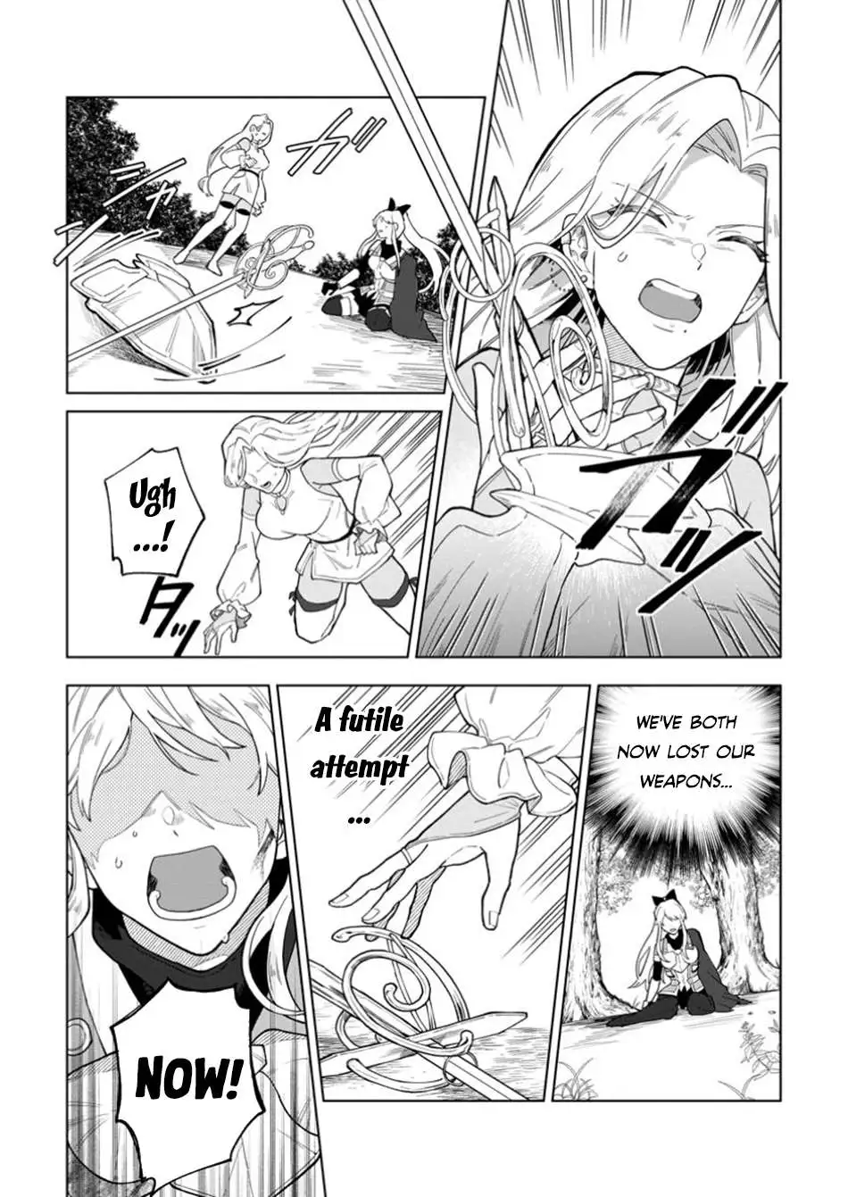 The White Mage Who Was Banished From The Hero's Party Is Picked Up By An S Rank Adventurer~ This White Mage Is Too Out Of The Ordinary! - Chapter 40