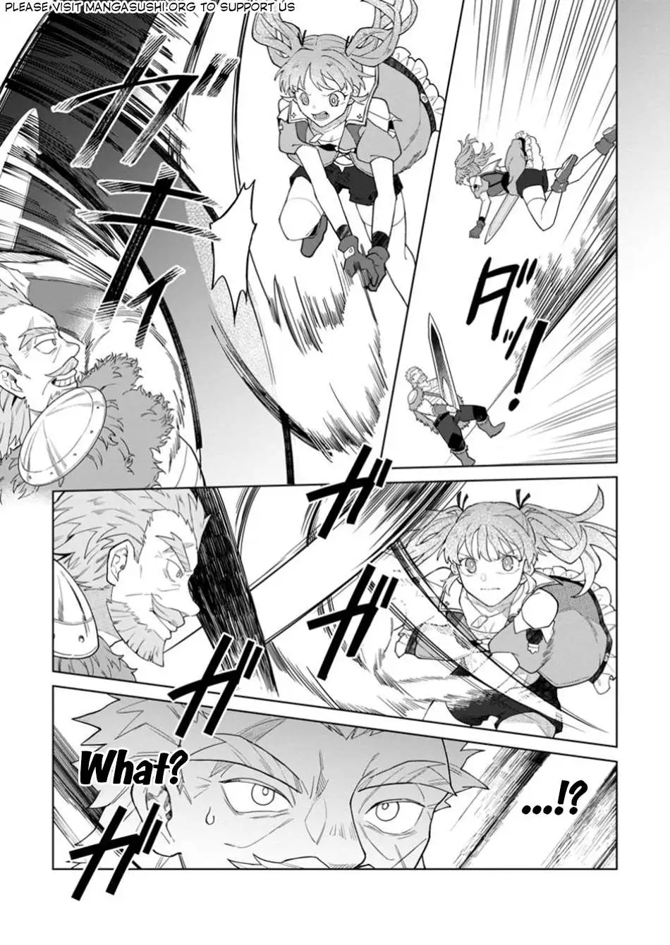 The White Mage Who Was Banished From The Hero's Party Is Picked Up By An S Rank Adventurer~ This White Mage Is Too Out Of The Ordinary! - Chapter 40