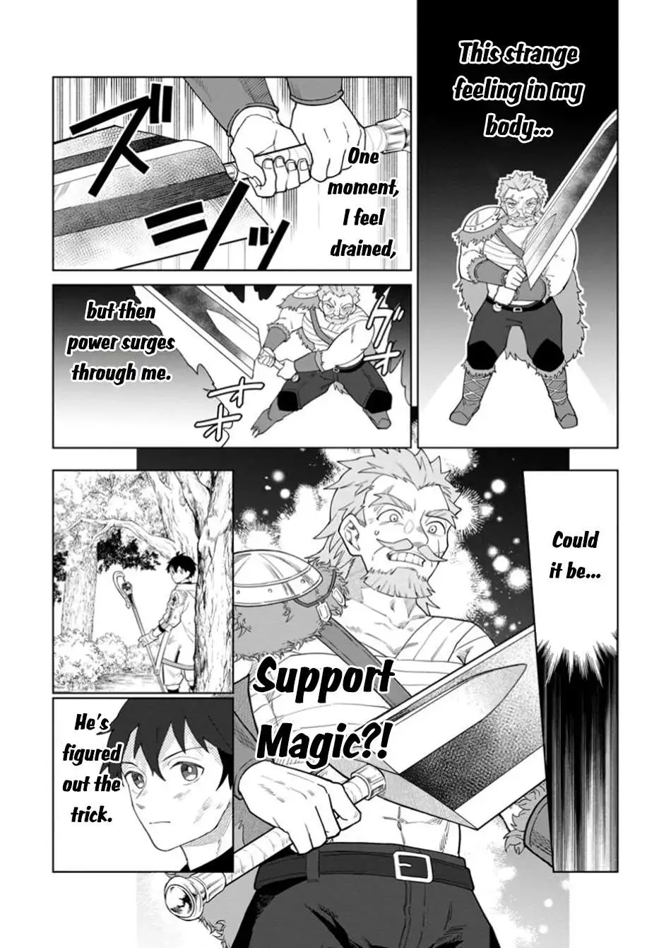 The White Mage Who Was Banished From The Hero's Party Is Picked Up By An S Rank Adventurer~ This White Mage Is Too Out Of The Ordinary! - Chapter 40