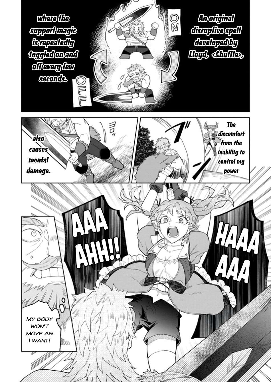 The White Mage Who Was Banished From The Hero's Party Is Picked Up By An S Rank Adventurer~ This White Mage Is Too Out Of The Ordinary! - Chapter 40