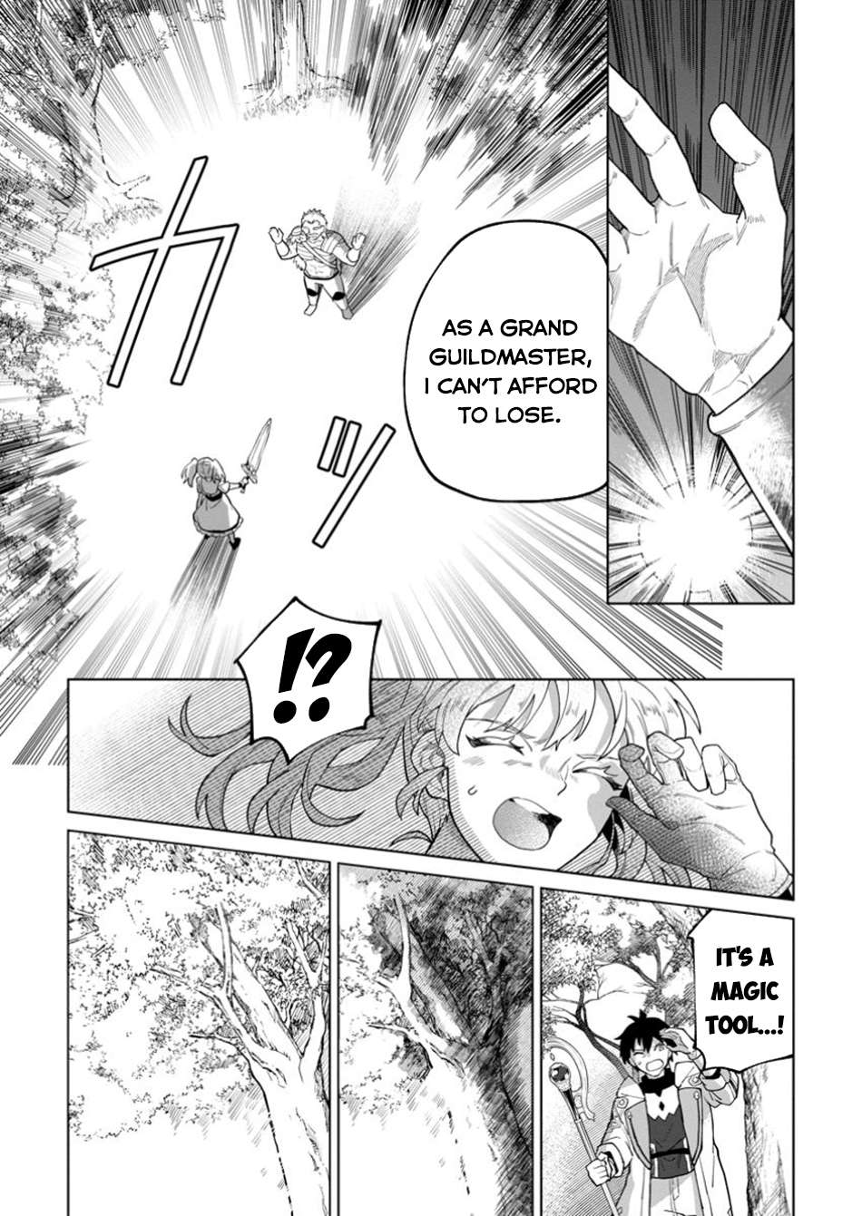 The White Mage Who Was Banished From The Hero's Party Is Picked Up By An S Rank Adventurer~ This White Mage Is Too Out Of The Ordinary! - Chapter 40