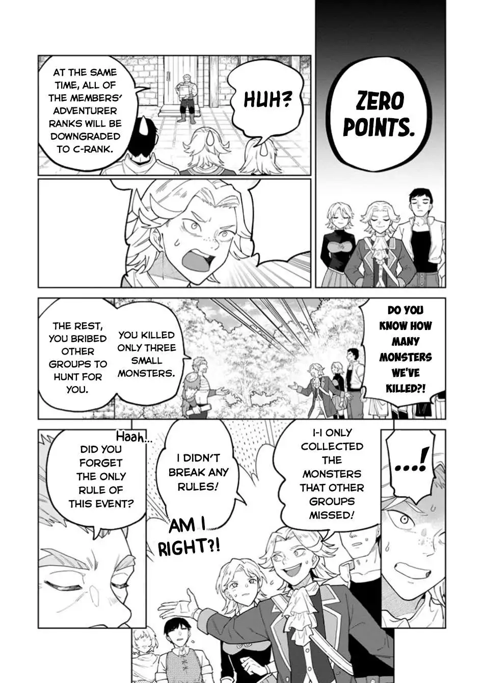 The White Mage Who Was Banished From The Hero's Party Is Picked Up By An S Rank Adventurer~ This White Mage Is Too Out Of The Ordinary! - Chapter 40