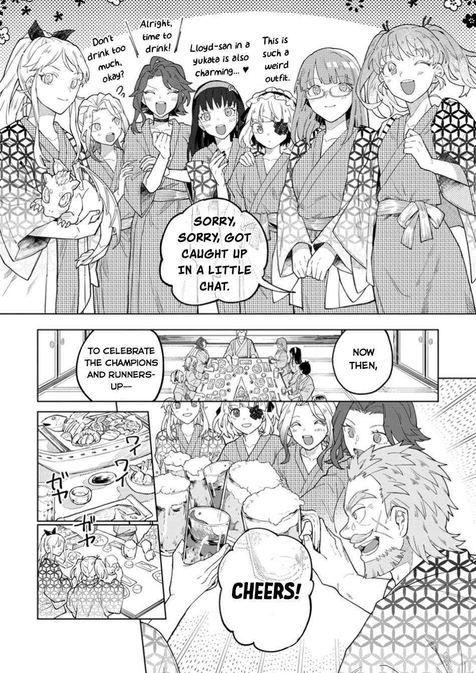 The White Mage Who Was Banished From The Hero's Party Is Picked Up By An S Rank Adventurer~ This White Mage Is Too Out Of The Ordinary! - Chapter 40