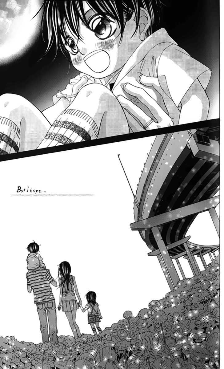 Boku No Hatsukoi O Kimi Ni Sasagu - Vol.12 Chapter 67 : Will