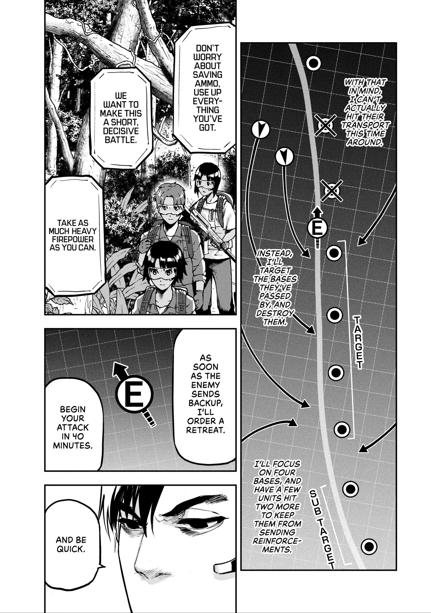 Marginal Operation - Chapter 81