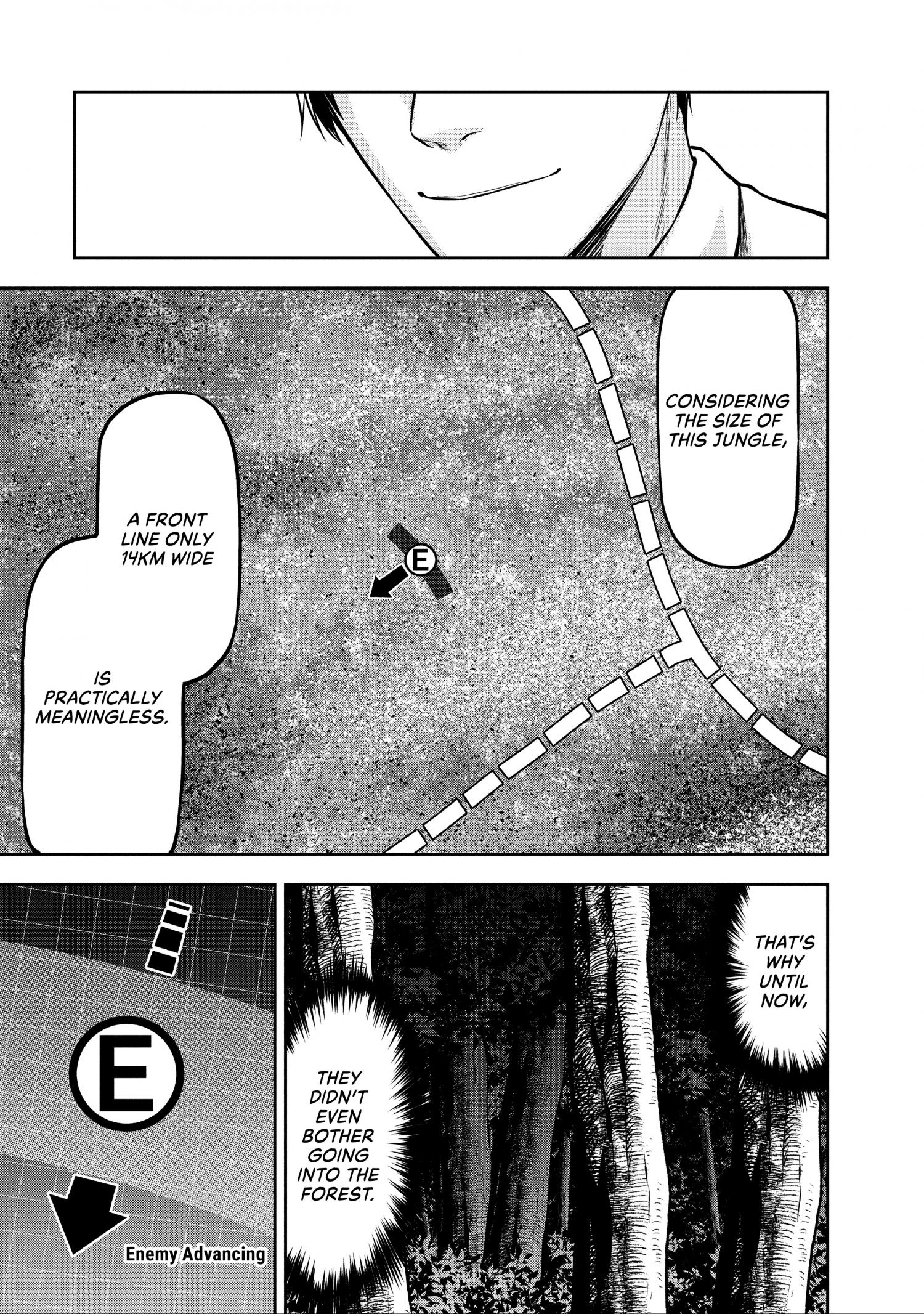 Marginal Operation - Chapter 85