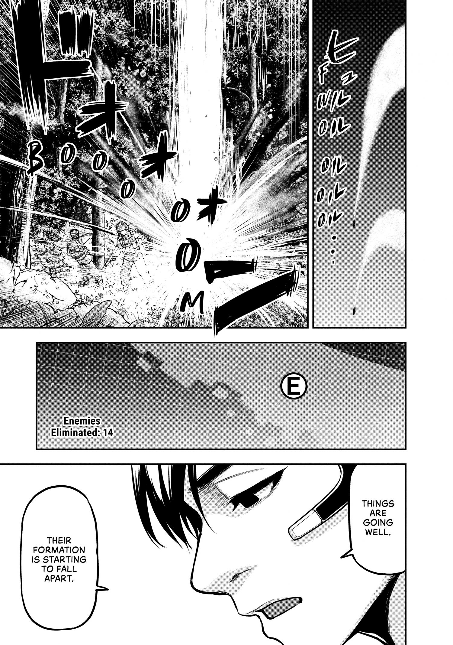 Marginal Operation - Chapter 85