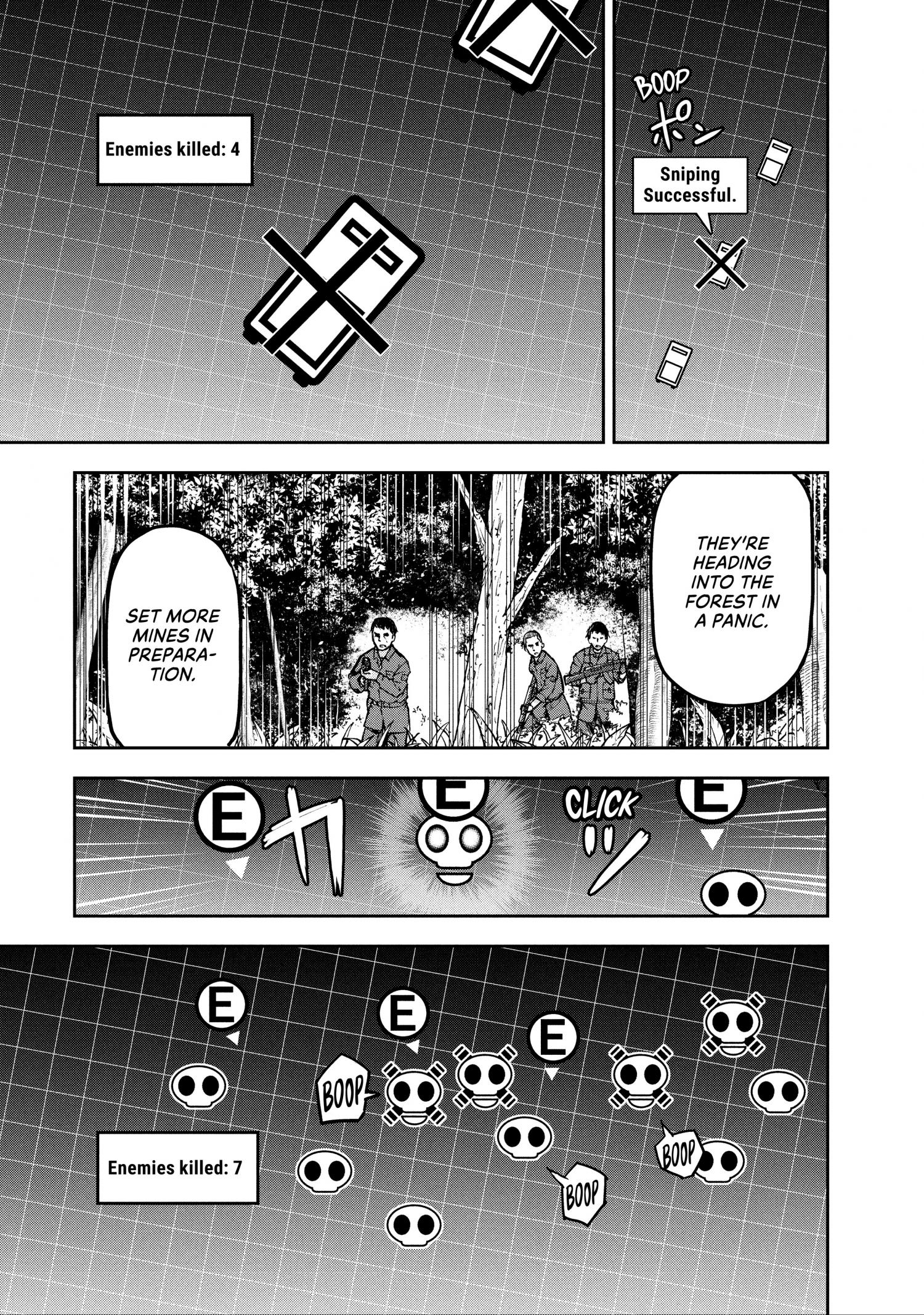 Marginal Operation - Chapter 80