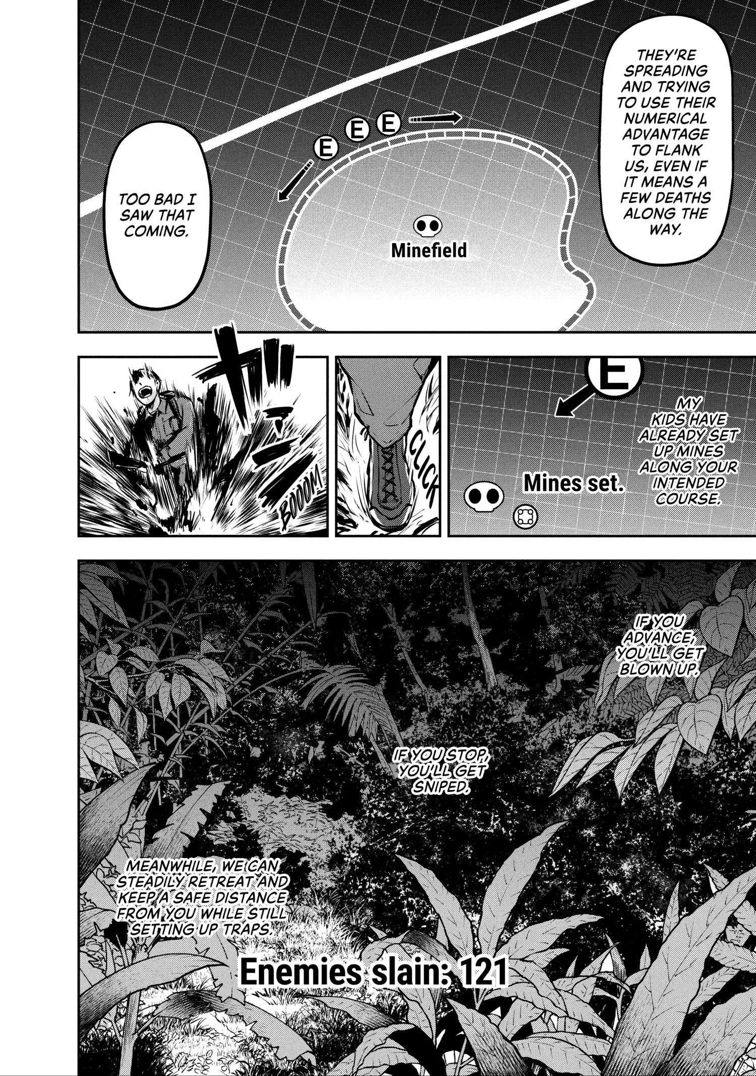 Marginal Operation - Chapter 80