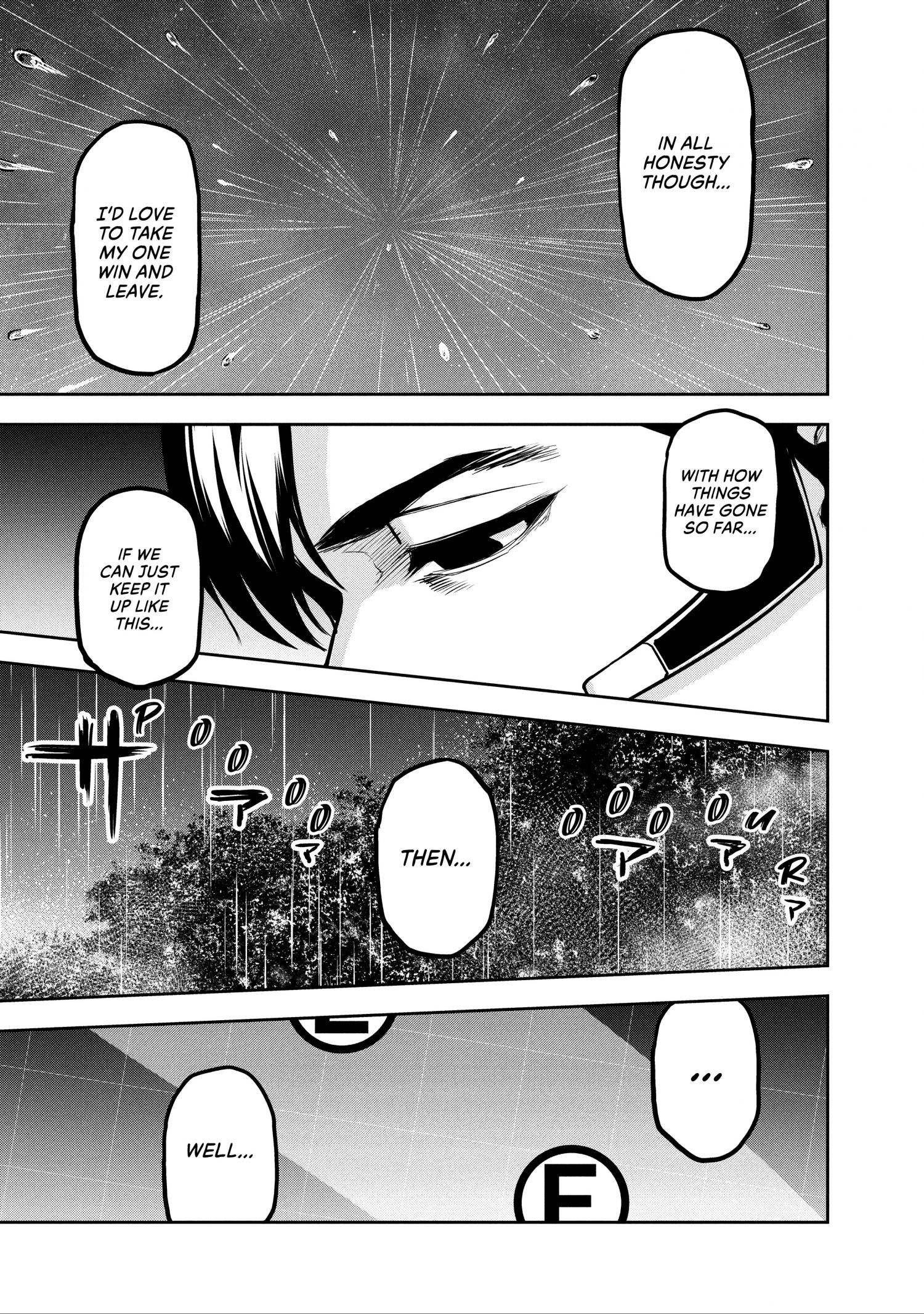 Marginal Operation - Chapter 86