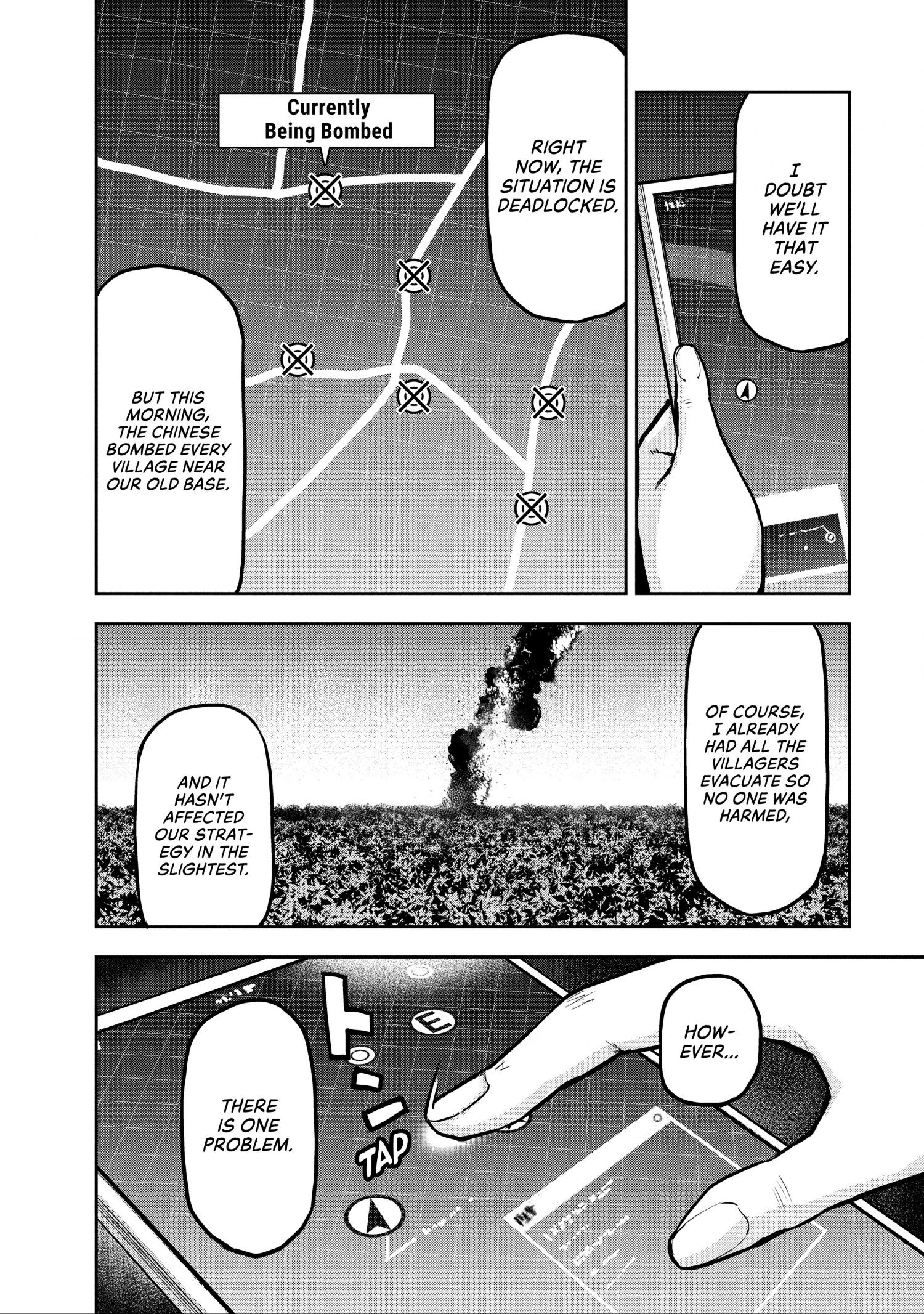 Marginal Operation - Chapter 86