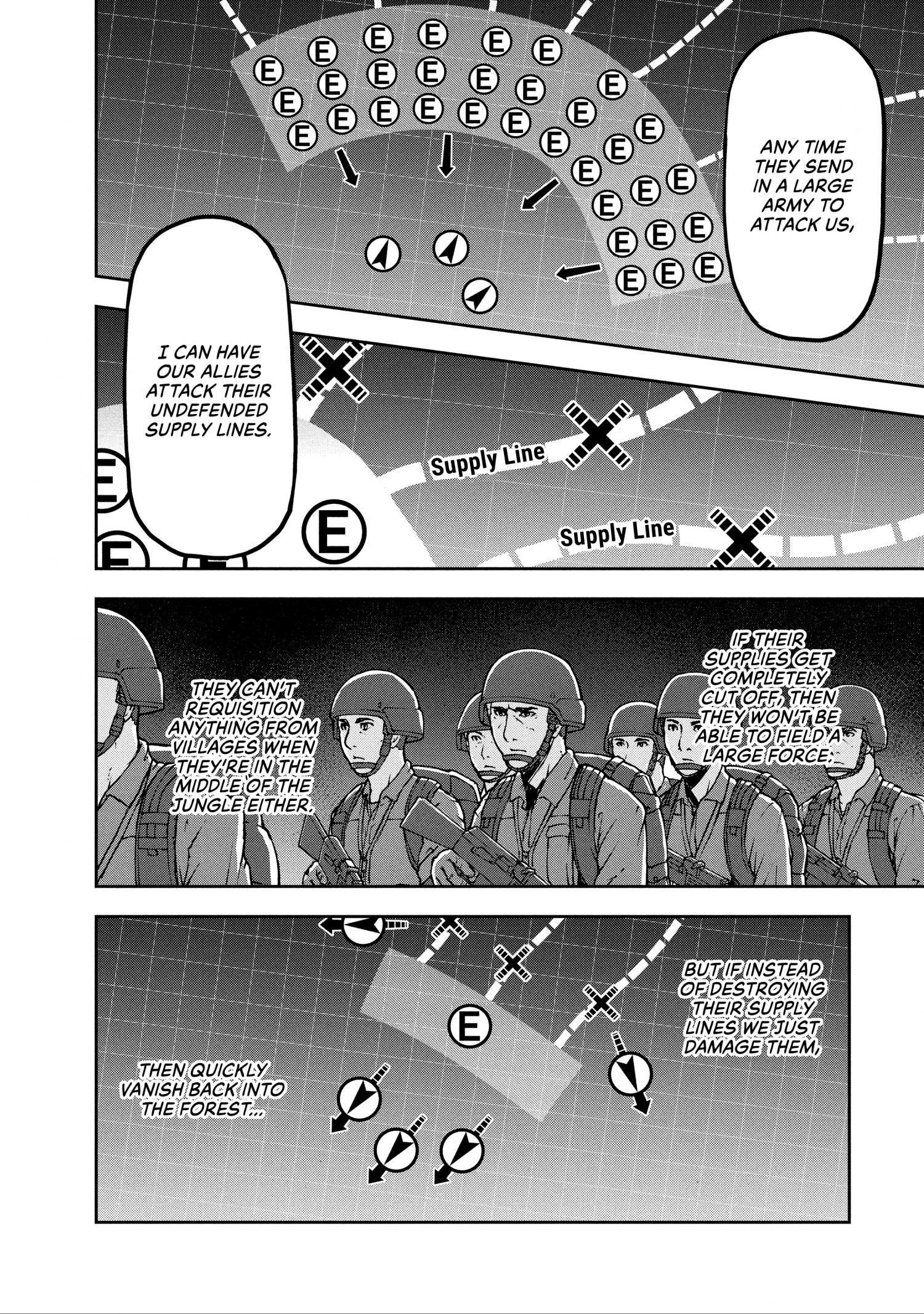 Marginal Operation - Chapter 86