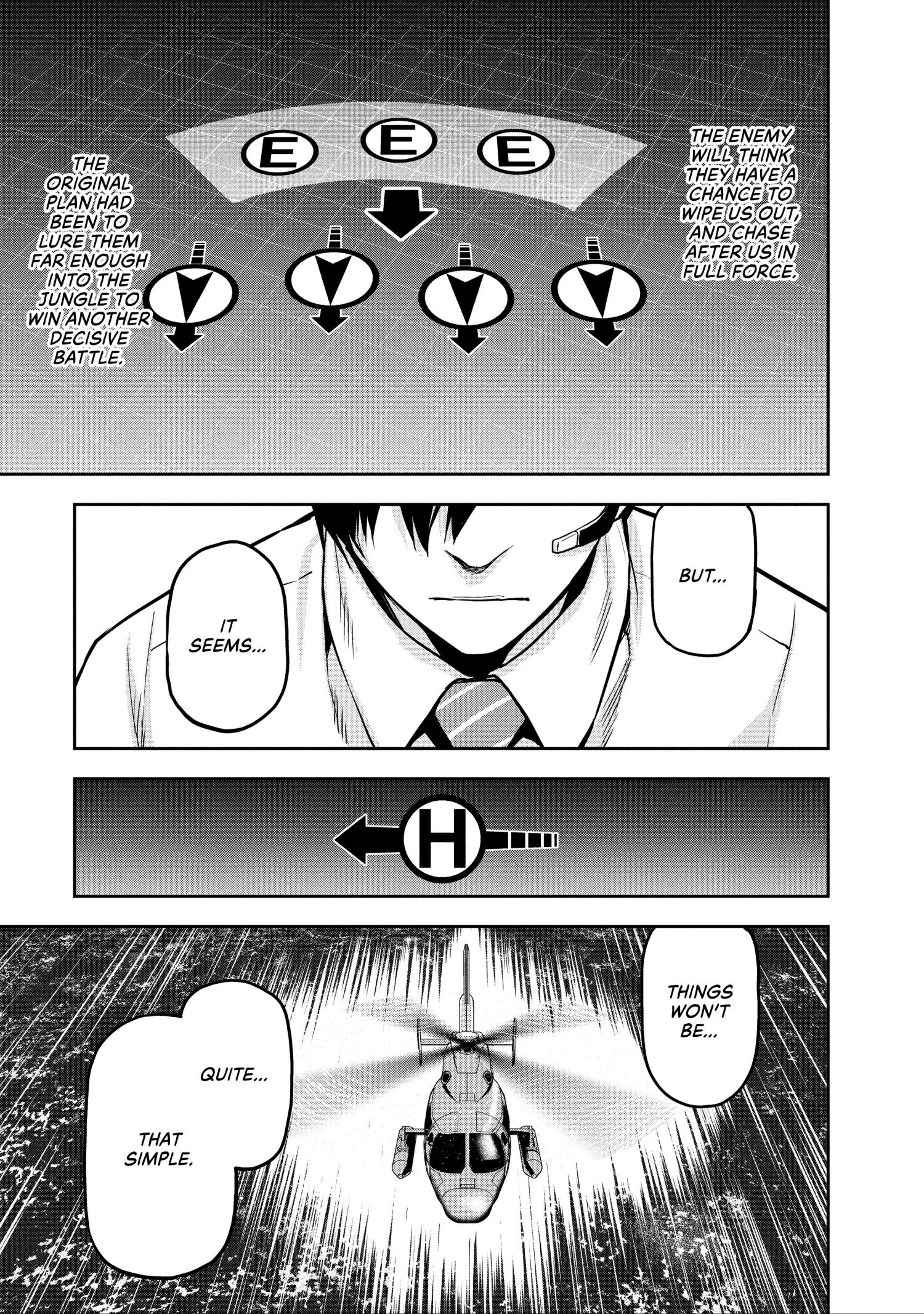 Marginal Operation - Chapter 86