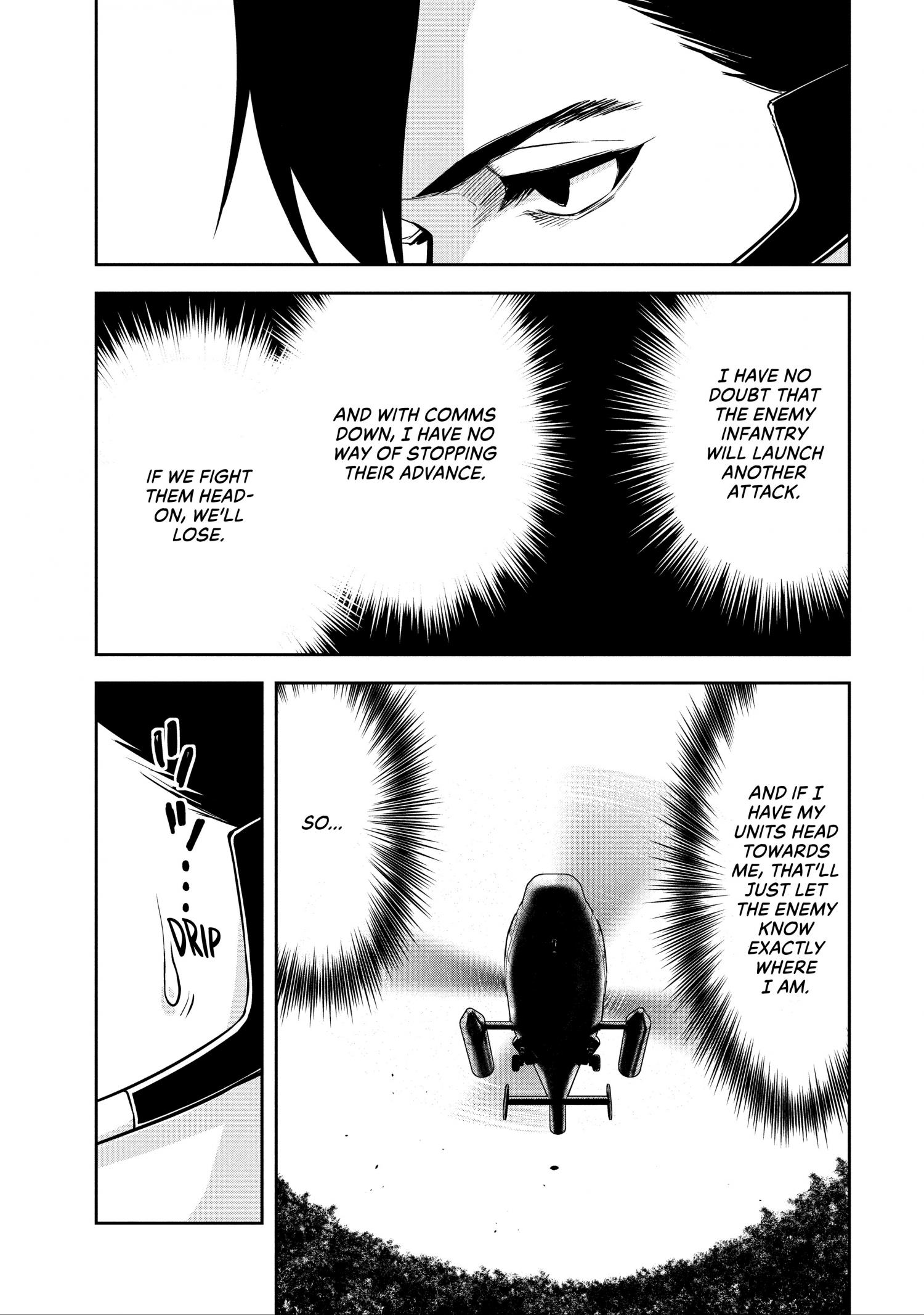 Marginal Operation - Chapter 87