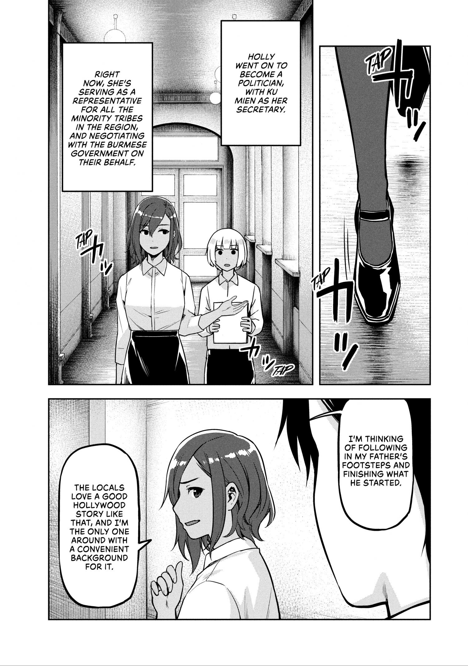 Marginal Operation - Chapter 88