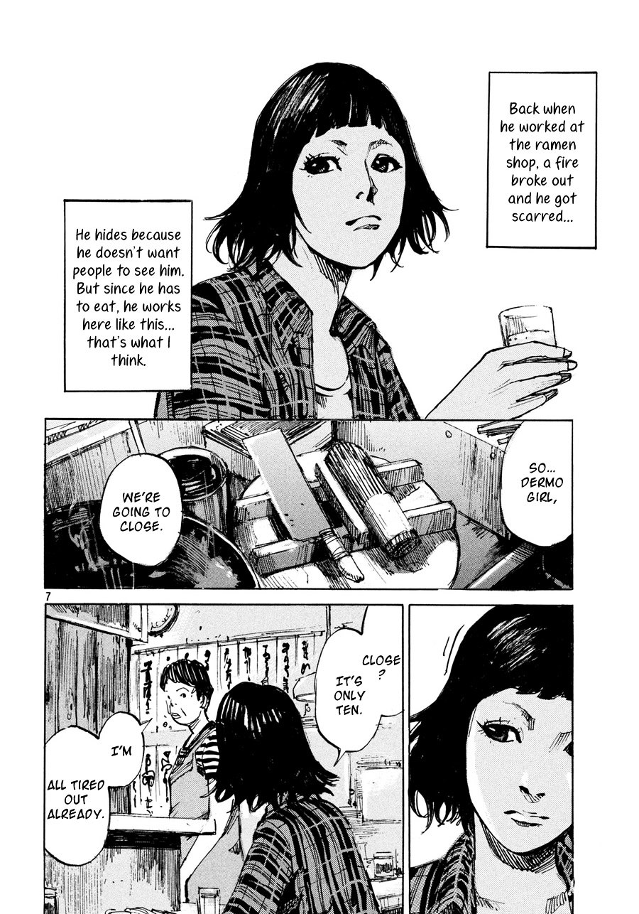 Namida No Tantanmen - Chapter Oneshot