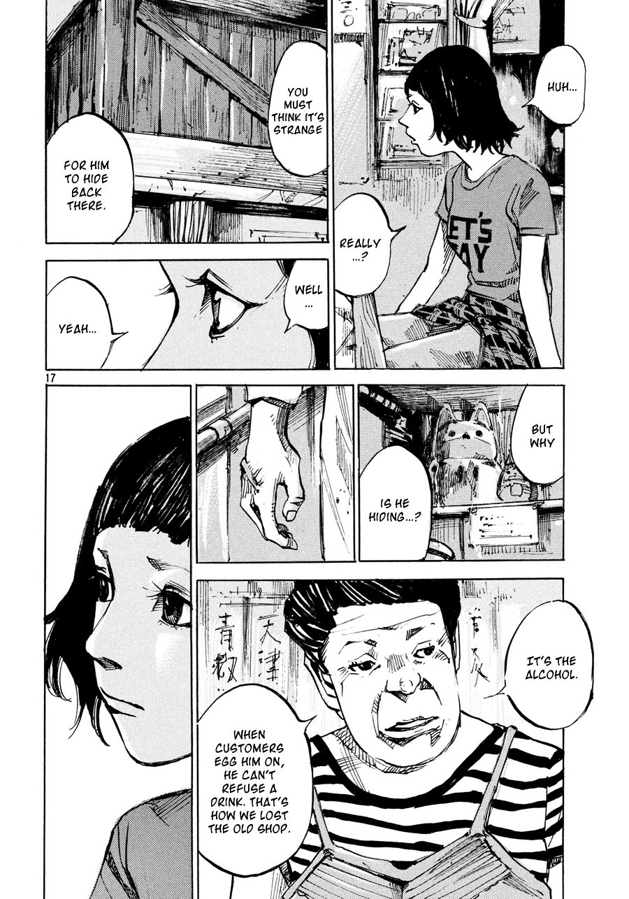 Namida No Tantanmen - Chapter Oneshot