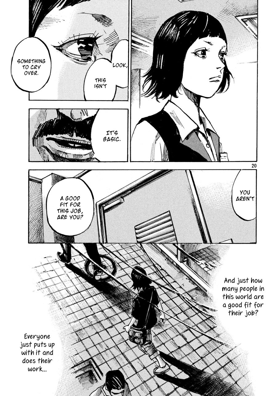 Namida No Tantanmen - Chapter Oneshot