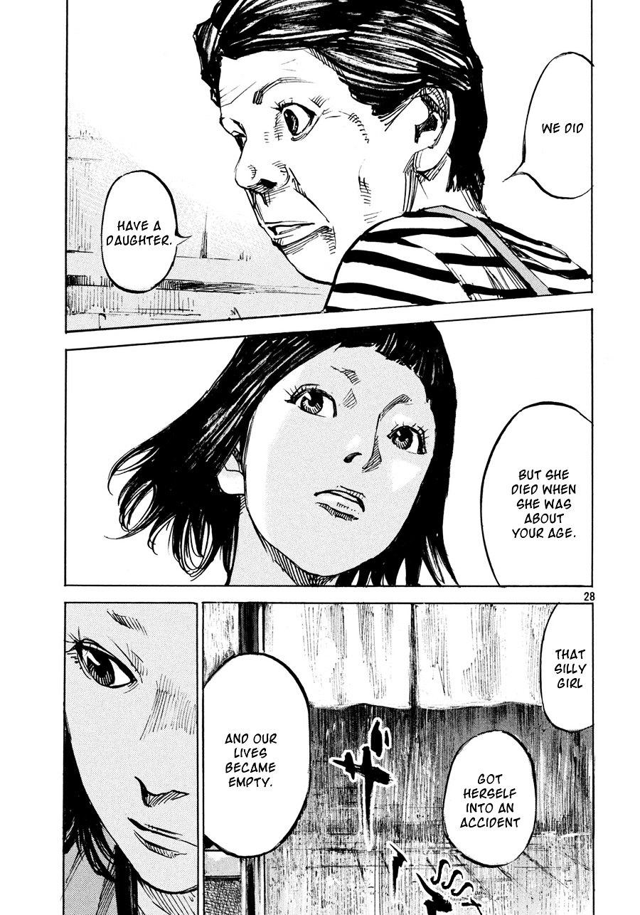 Namida No Tantanmen - Chapter Oneshot