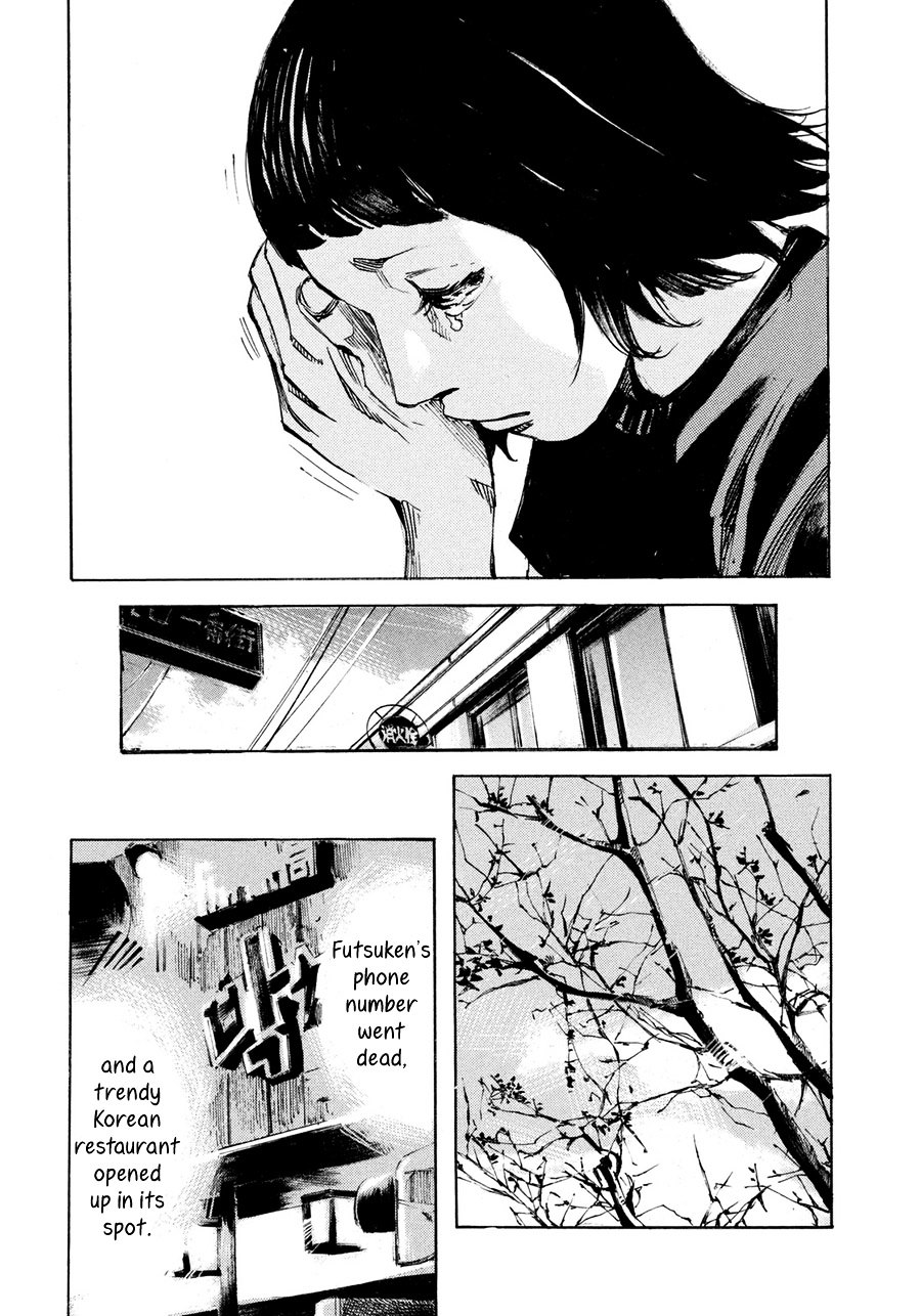 Namida No Tantanmen - Chapter Oneshot