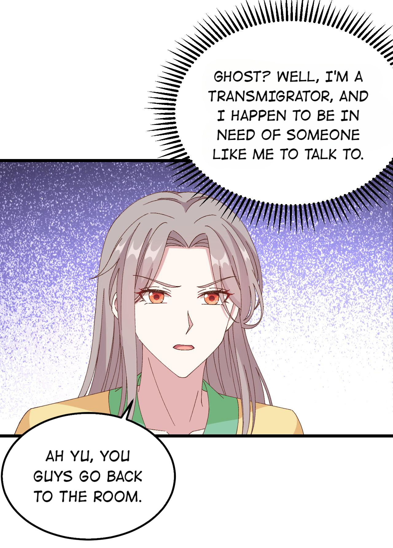 My Male Harem - Chapter 65: Gu Yaolin Throws Himself At Zhao Li!