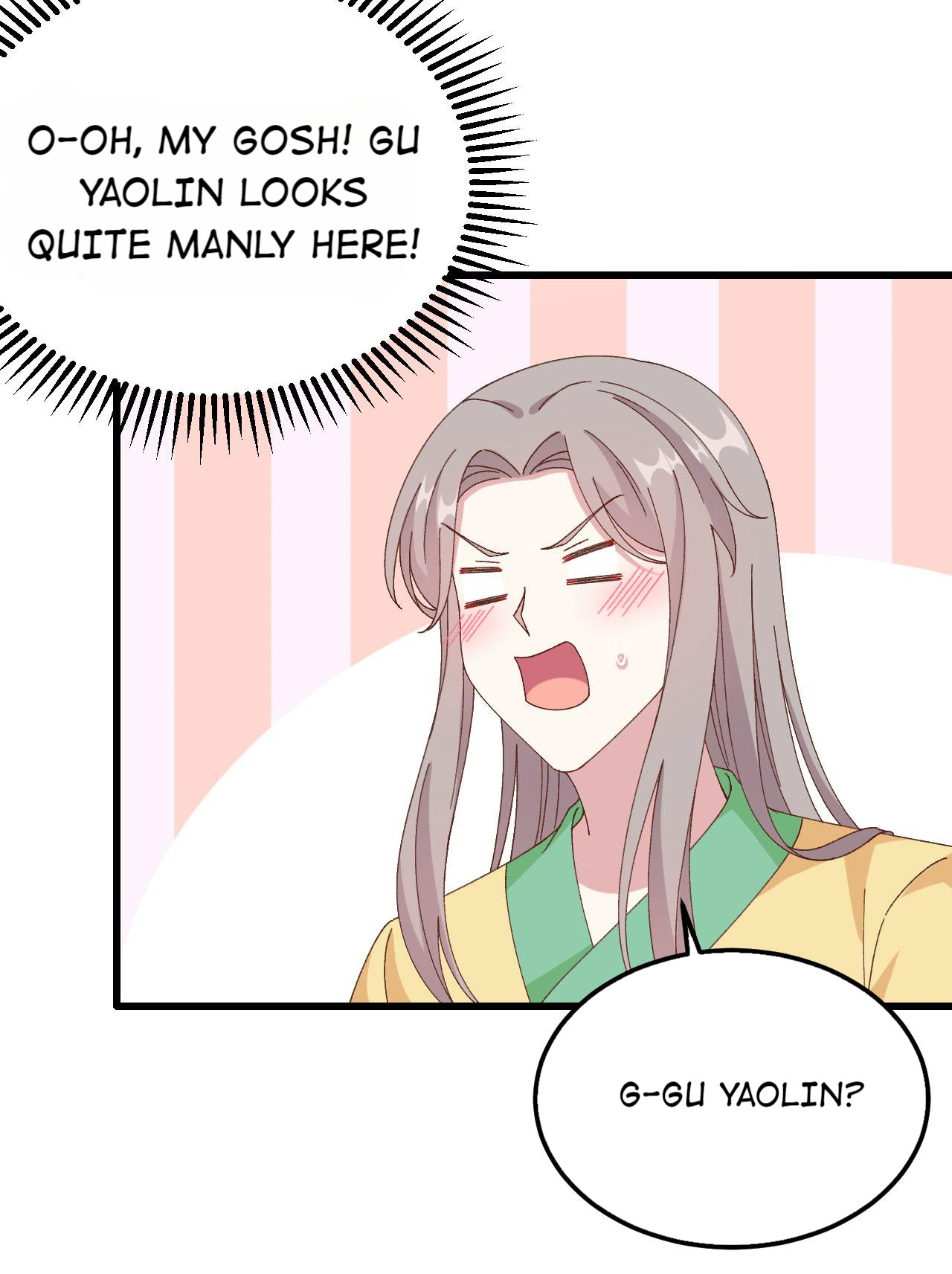 My Male Harem - Chapter 65: Gu Yaolin Throws Himself At Zhao Li!