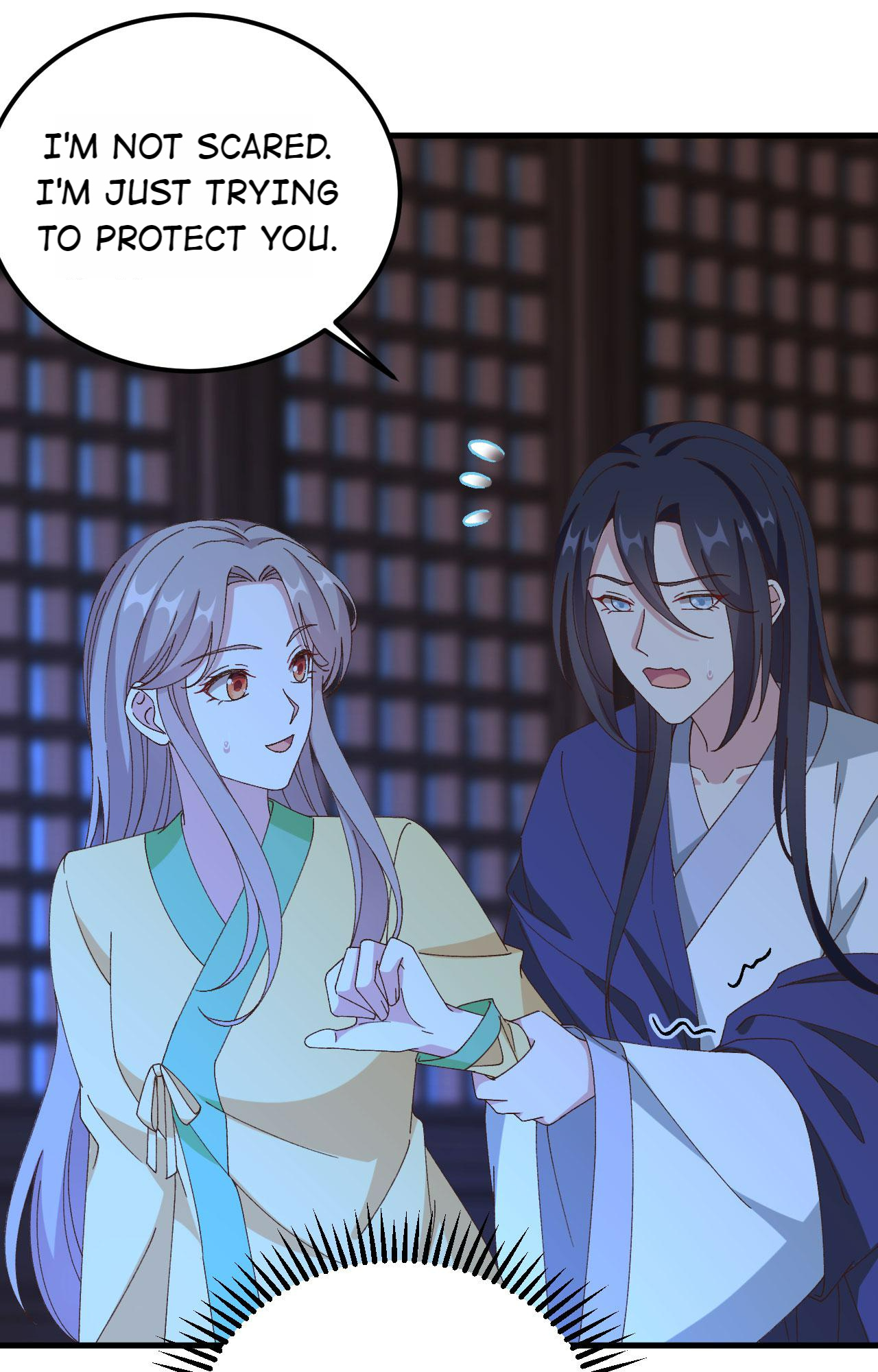 My Male Harem - Chapter 65: Gu Yaolin Throws Himself At Zhao Li!