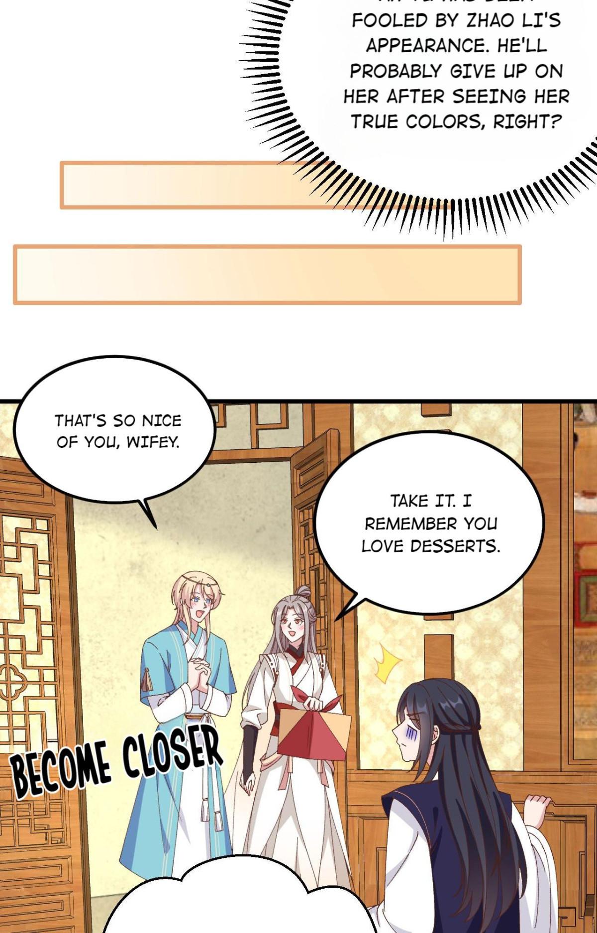 My Male Harem - Chapter 55