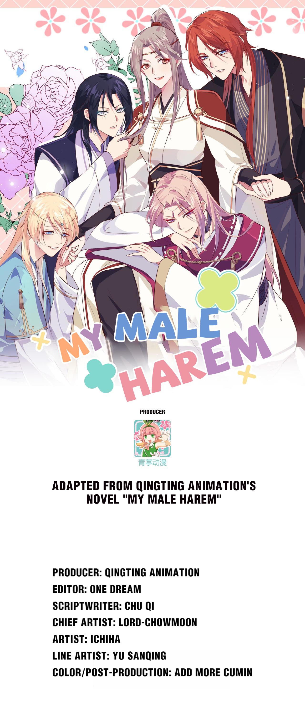 My Male Harem - Chapter 59: So What If You Have Four Husbands?