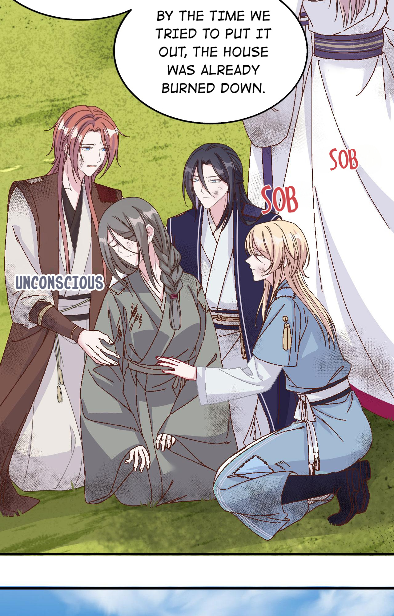 My Male Harem - Chapter 59: So What If You Have Four Husbands?