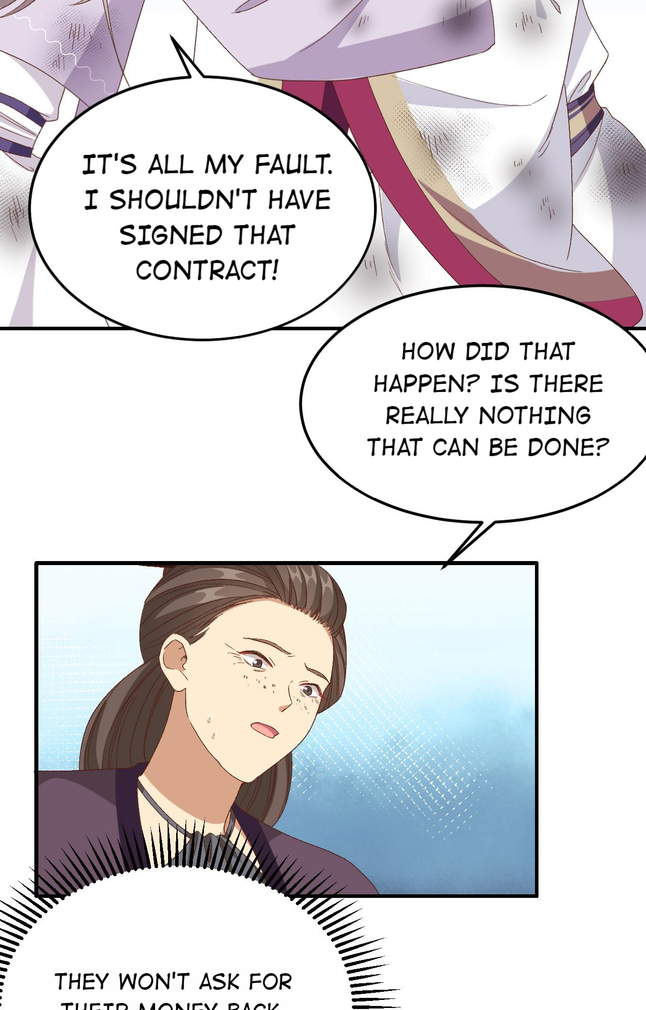 My Male Harem - Chapter 59: So What If You Have Four Husbands?