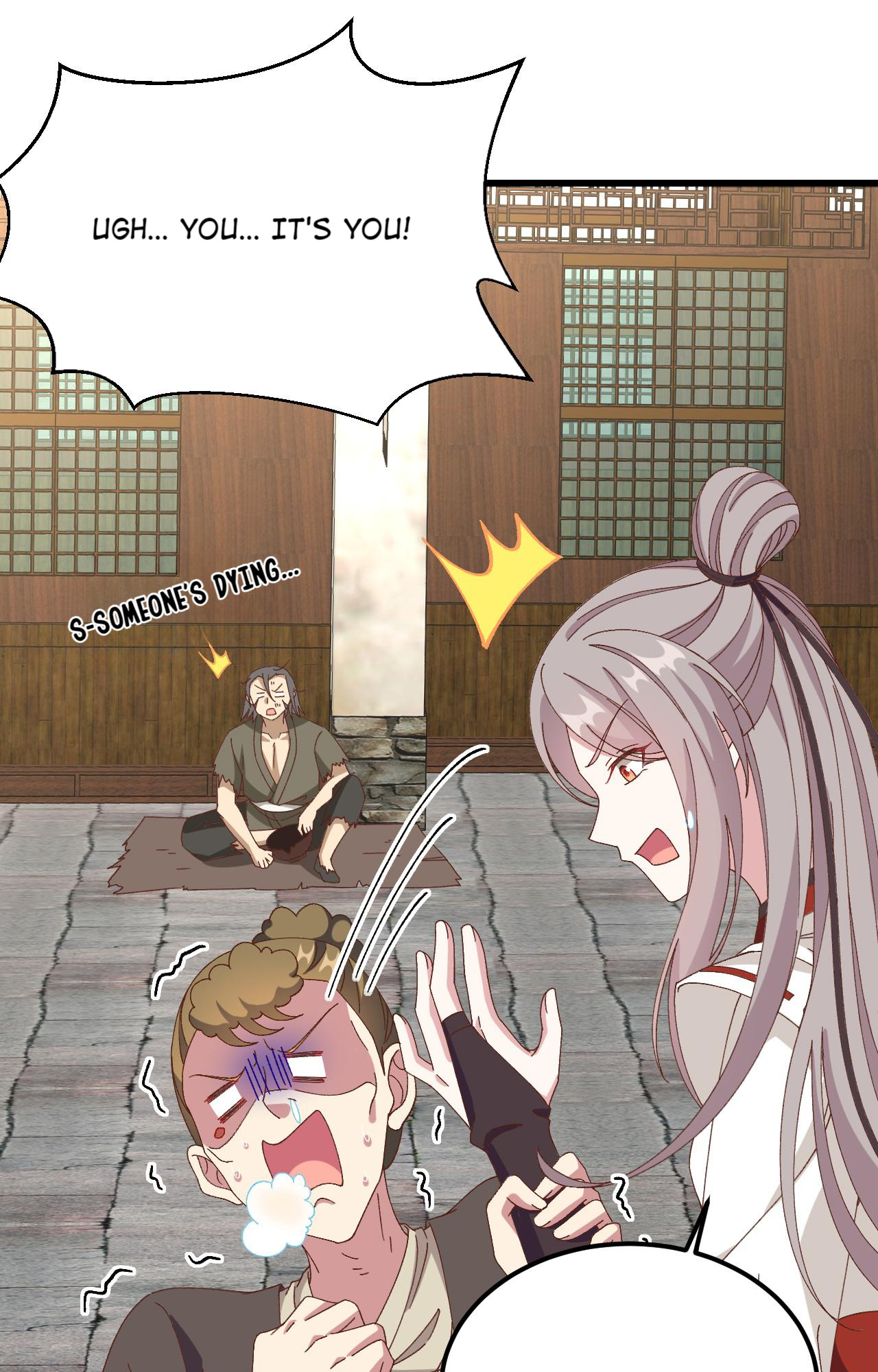 My Male Harem - Chapter 62: W-Who Went To The Men’s Bath?