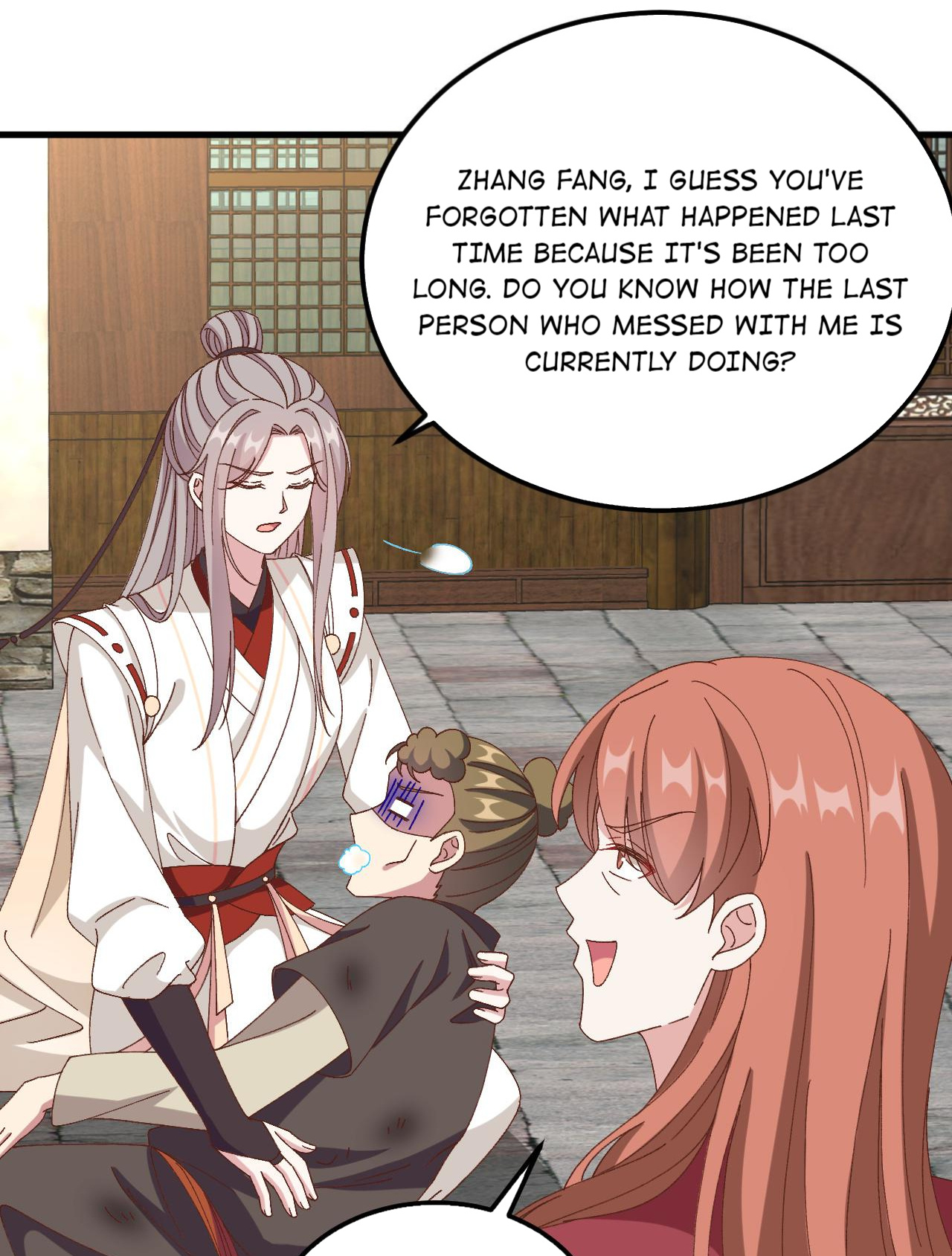 My Male Harem - Chapter 62: W-Who Went To The Men’s Bath?