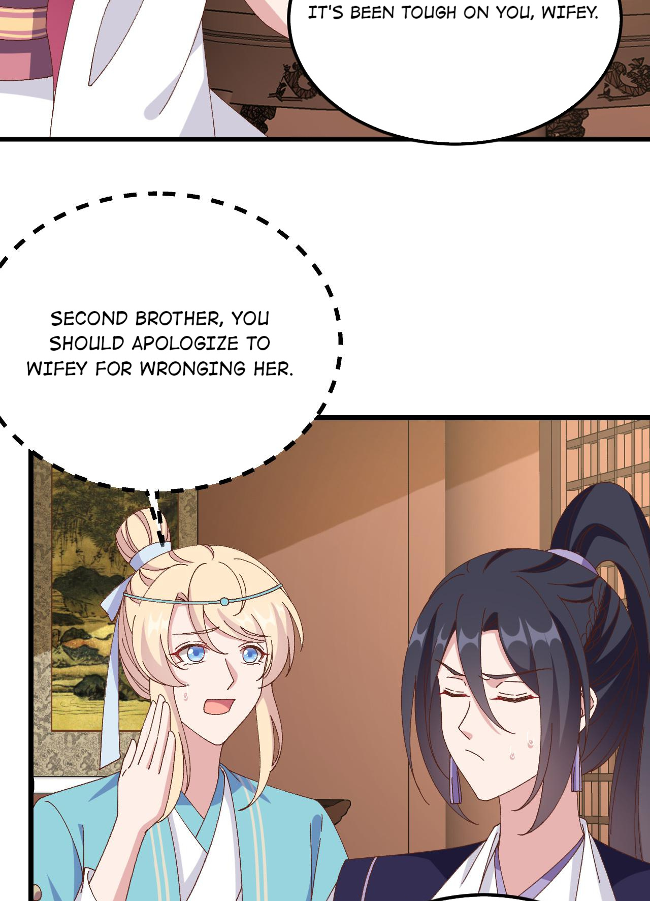 My Male Harem - Chapter 62: W-Who Went To The Men’s Bath?