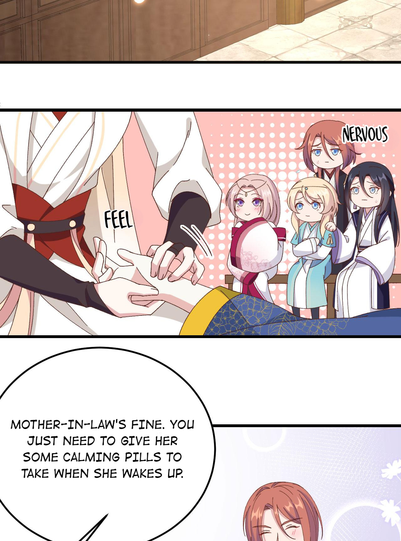 My Male Harem - Chapter 60: A Group Of Actors