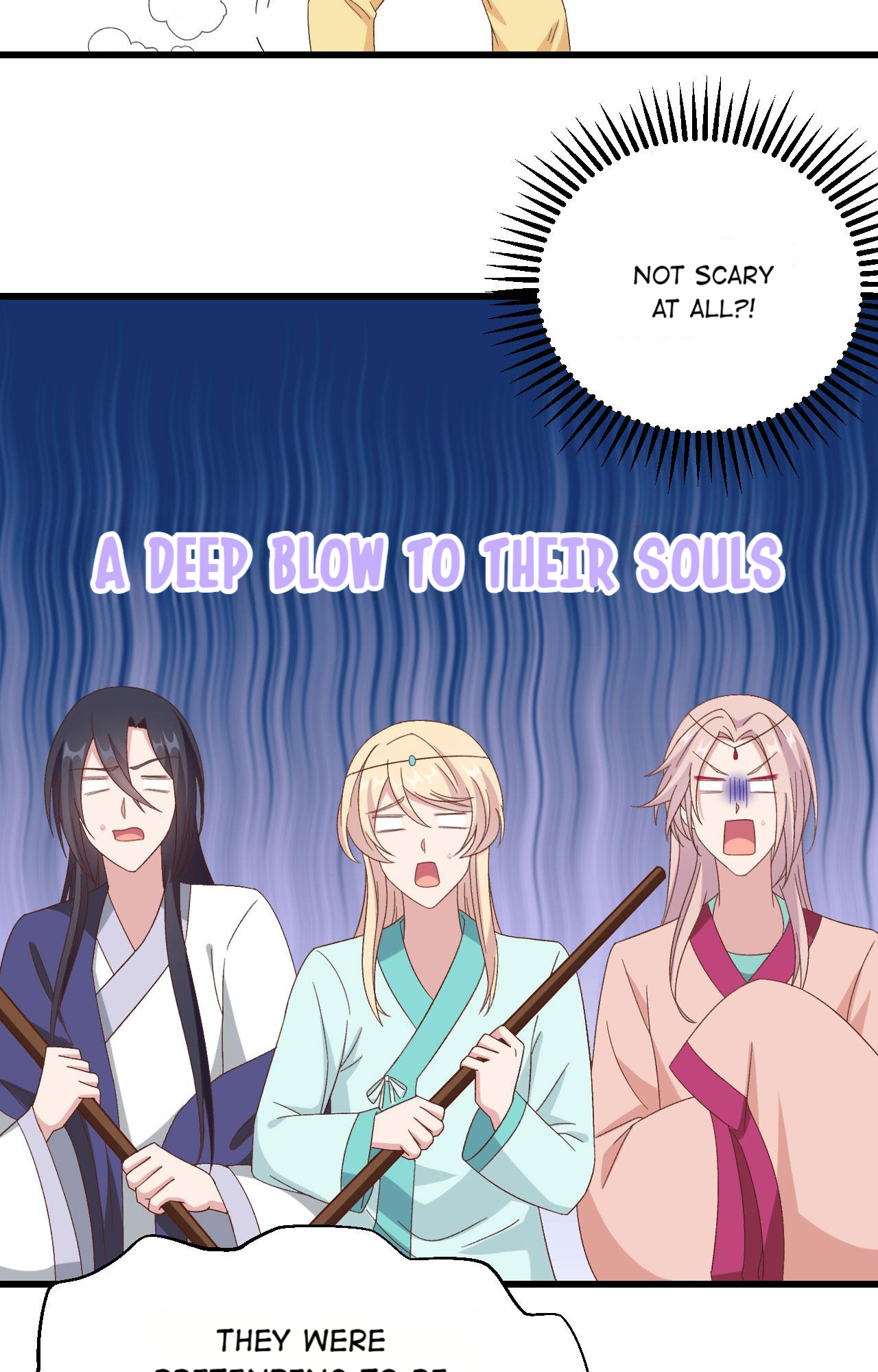 My Male Harem - Chapter 67: Scaring Tge Lords Of Impermanence