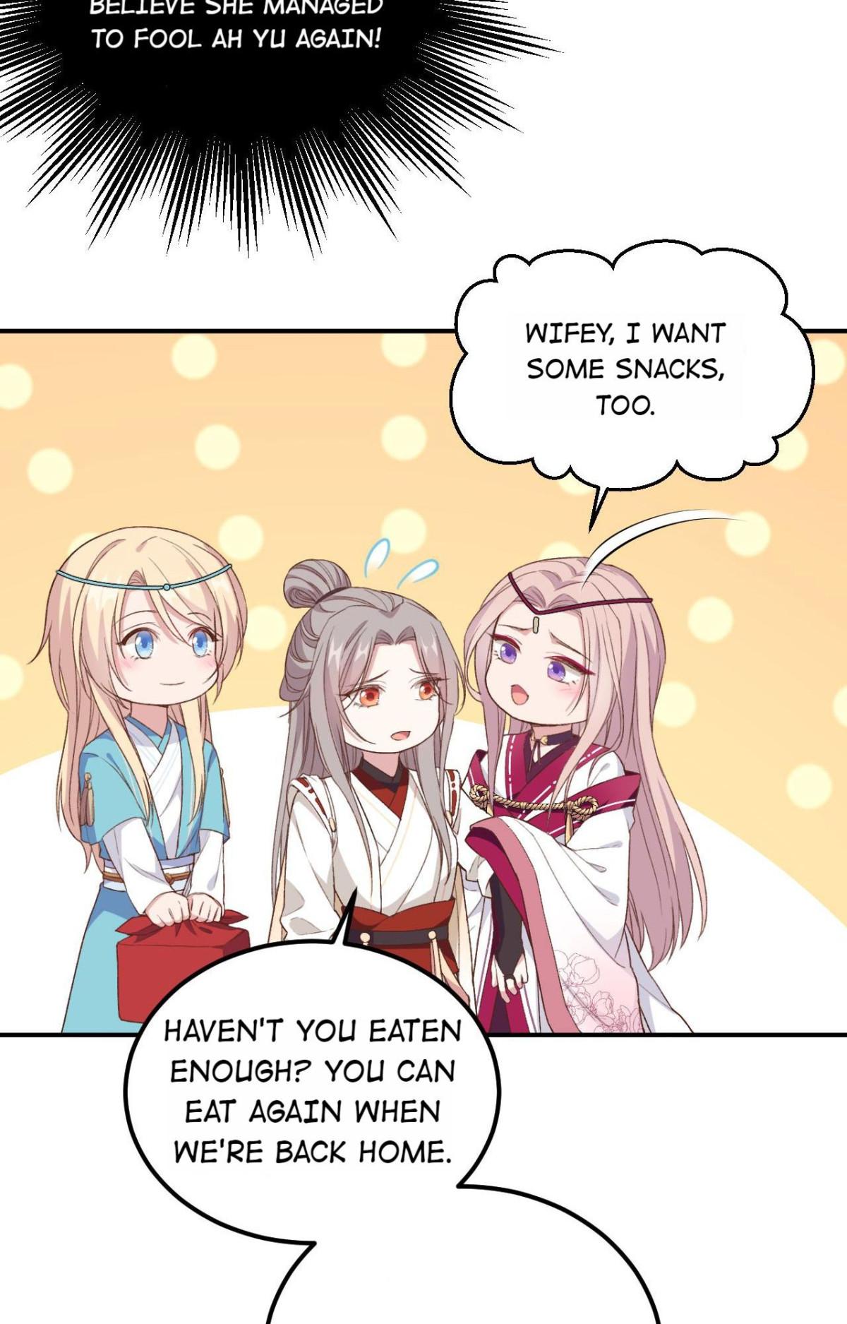 My Male Harem - Chapter 56