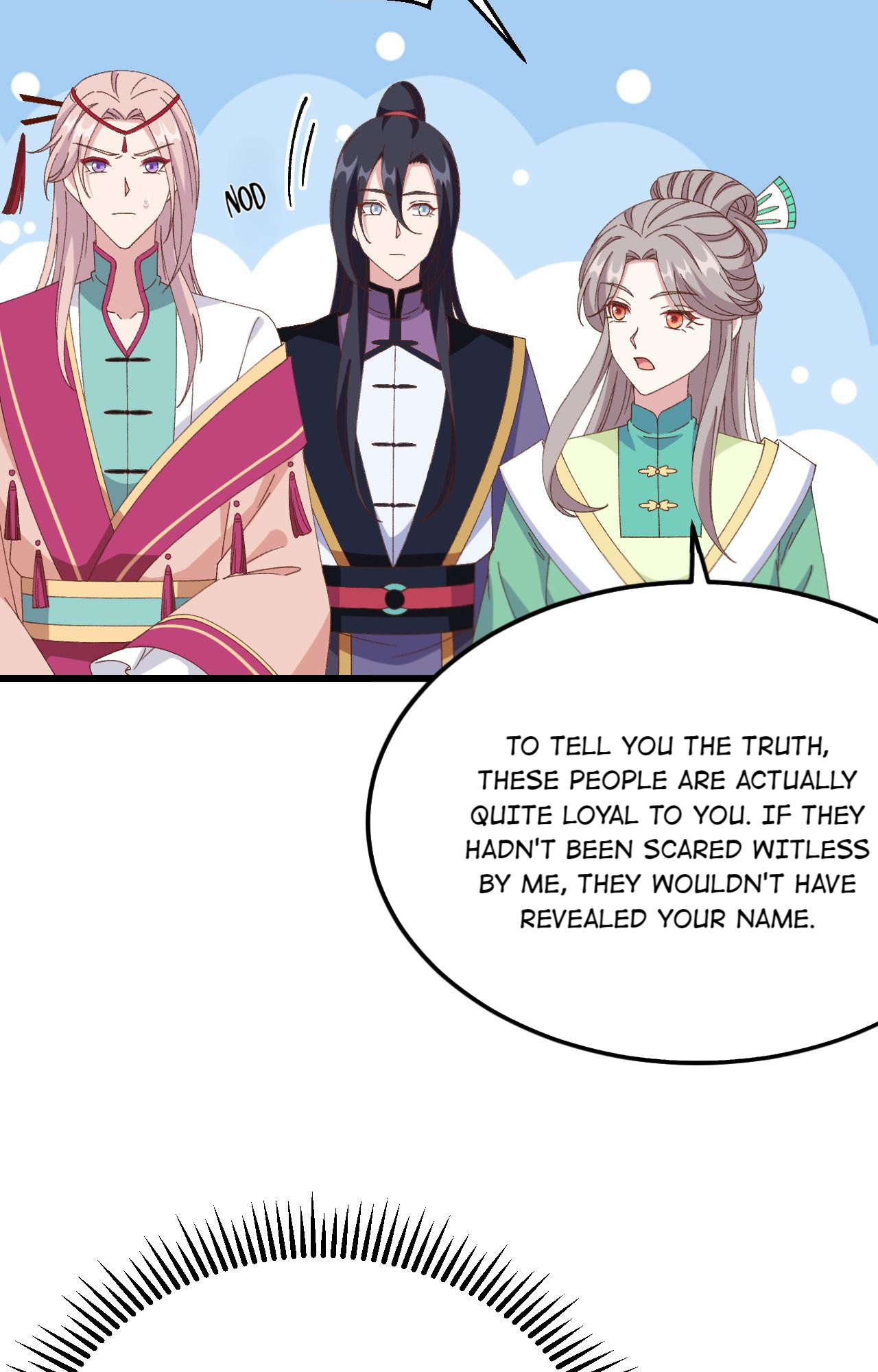 My Male Harem - Chapter 68: Courting Trouble