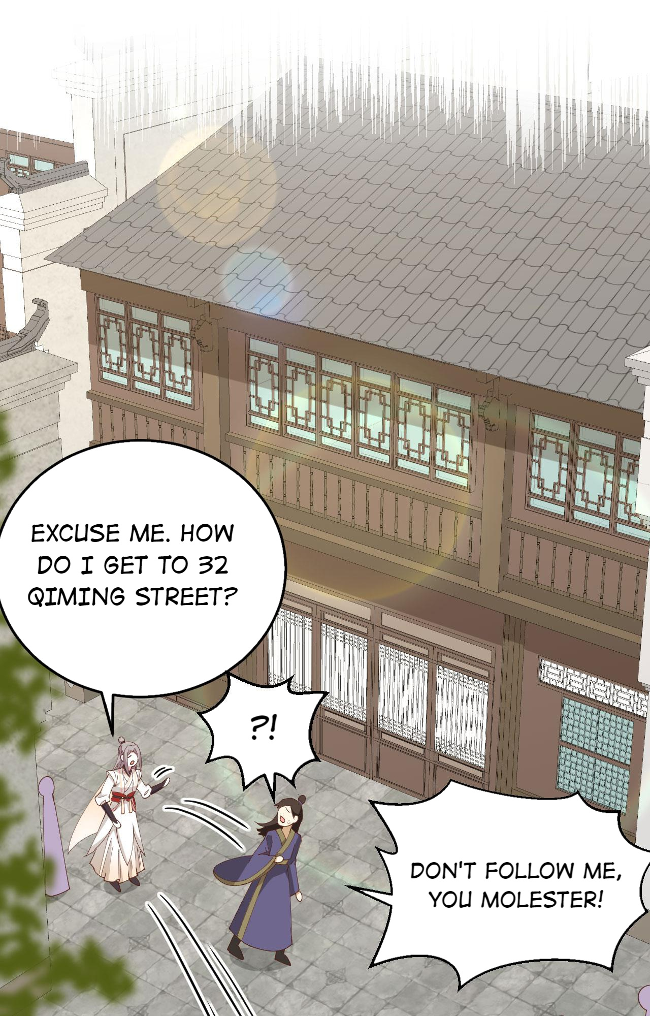 My Male Harem - Chapter 63: Going To The Men’s Bath To Look For Someone