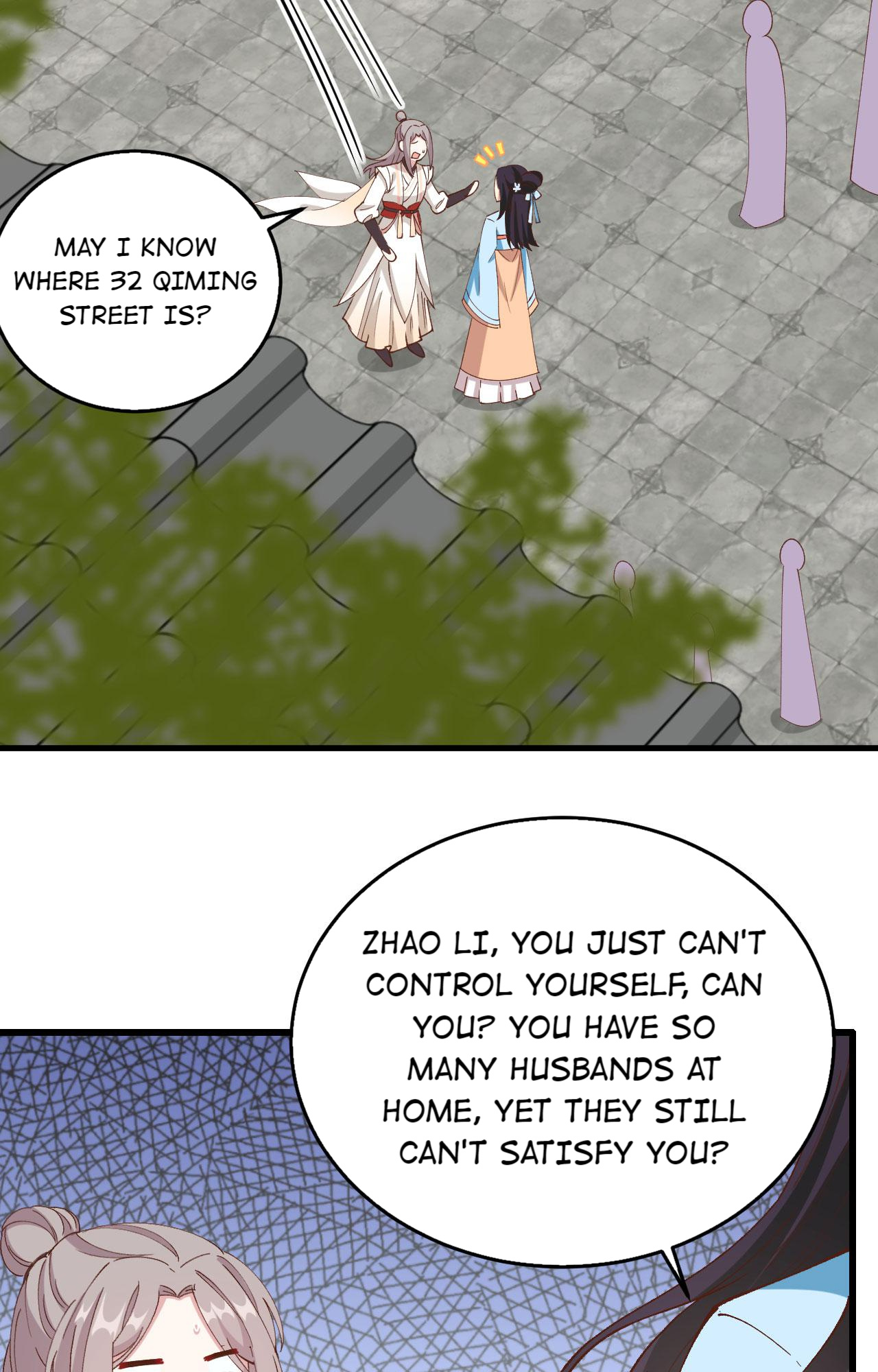 My Male Harem - Chapter 63: Going To The Men’s Bath To Look For Someone