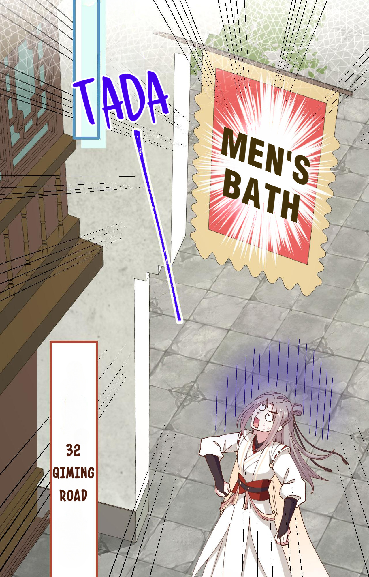 My Male Harem - Chapter 63: Going To The Men’s Bath To Look For Someone