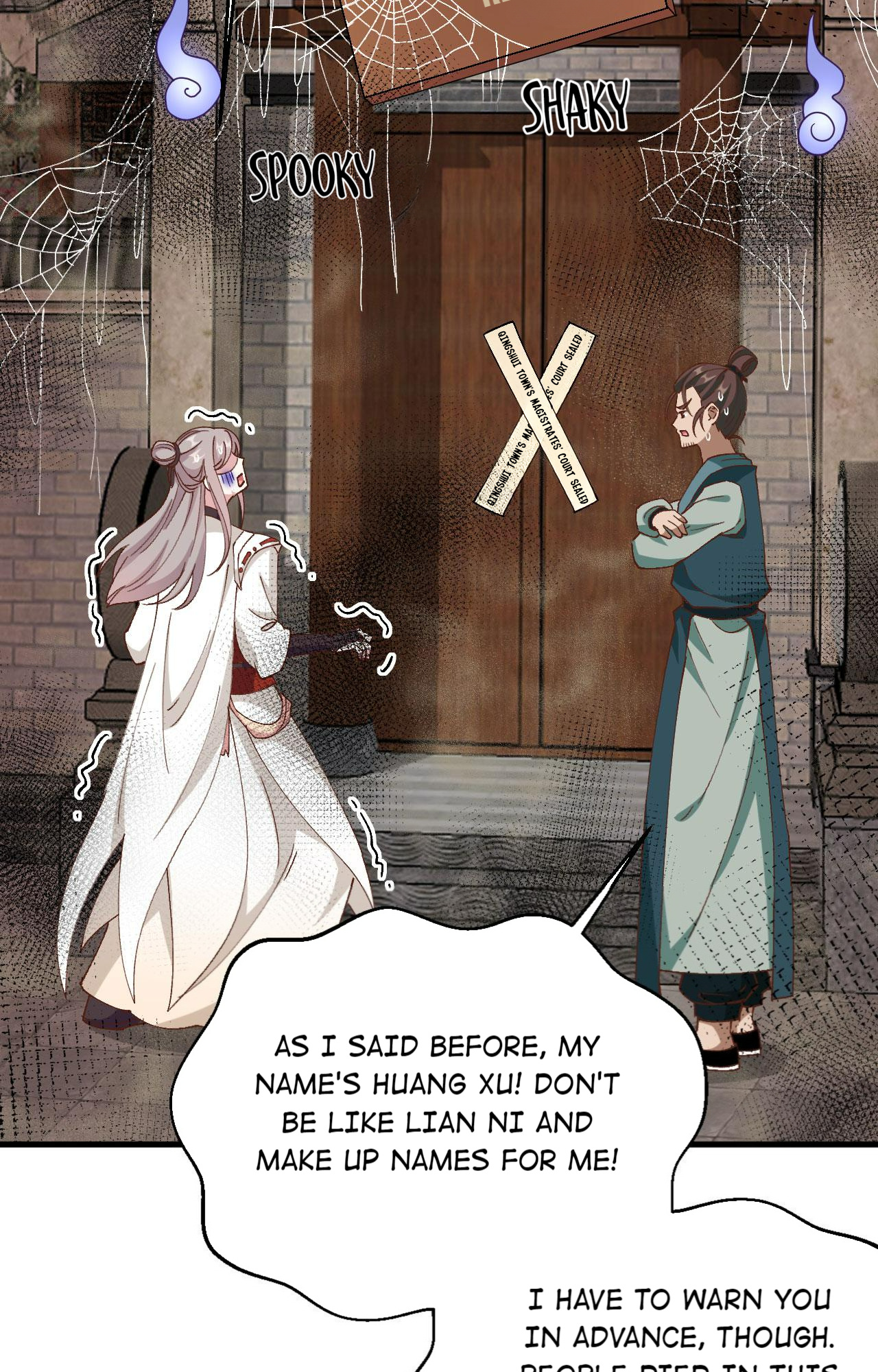 My Male Harem - Chapter 63: Going To The Men’s Bath To Look For Someone