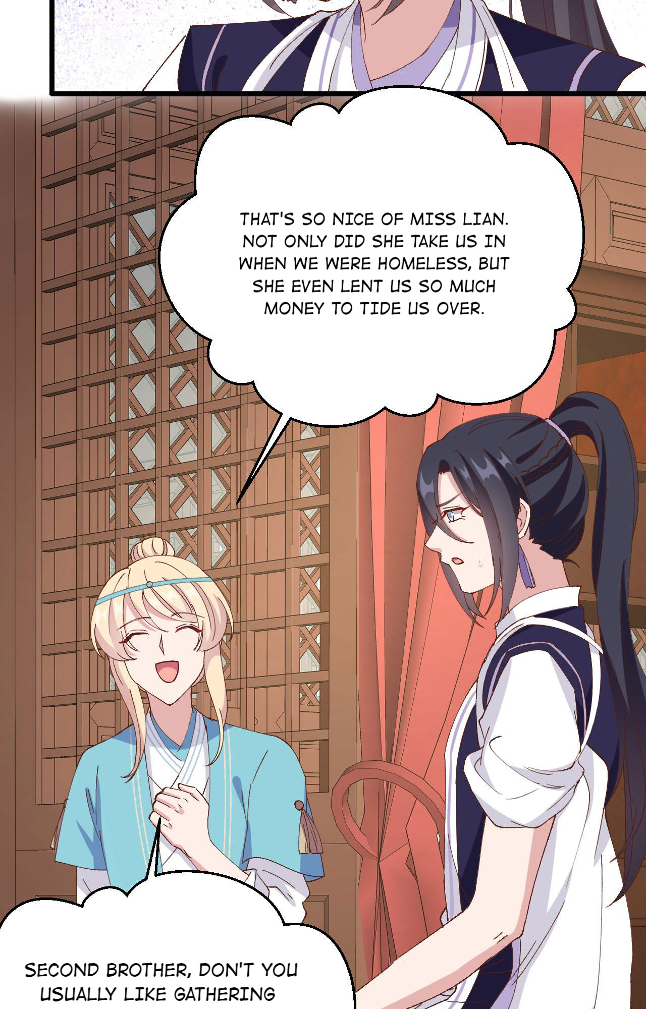 My Male Harem - Chapter 61: Jump Into His Arms!